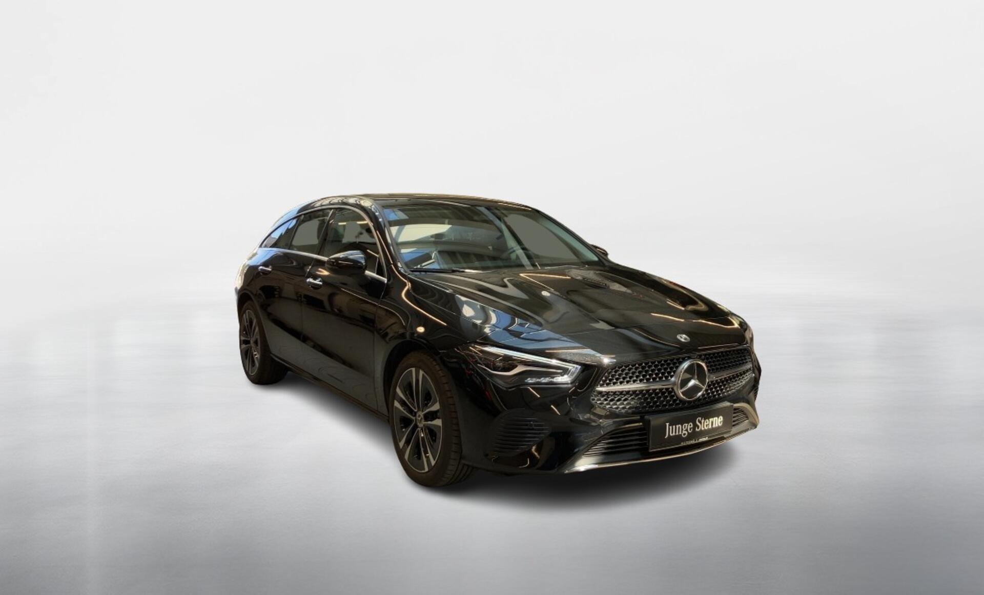 Mercedes-Benz - CLA 200 d Shooting Brake