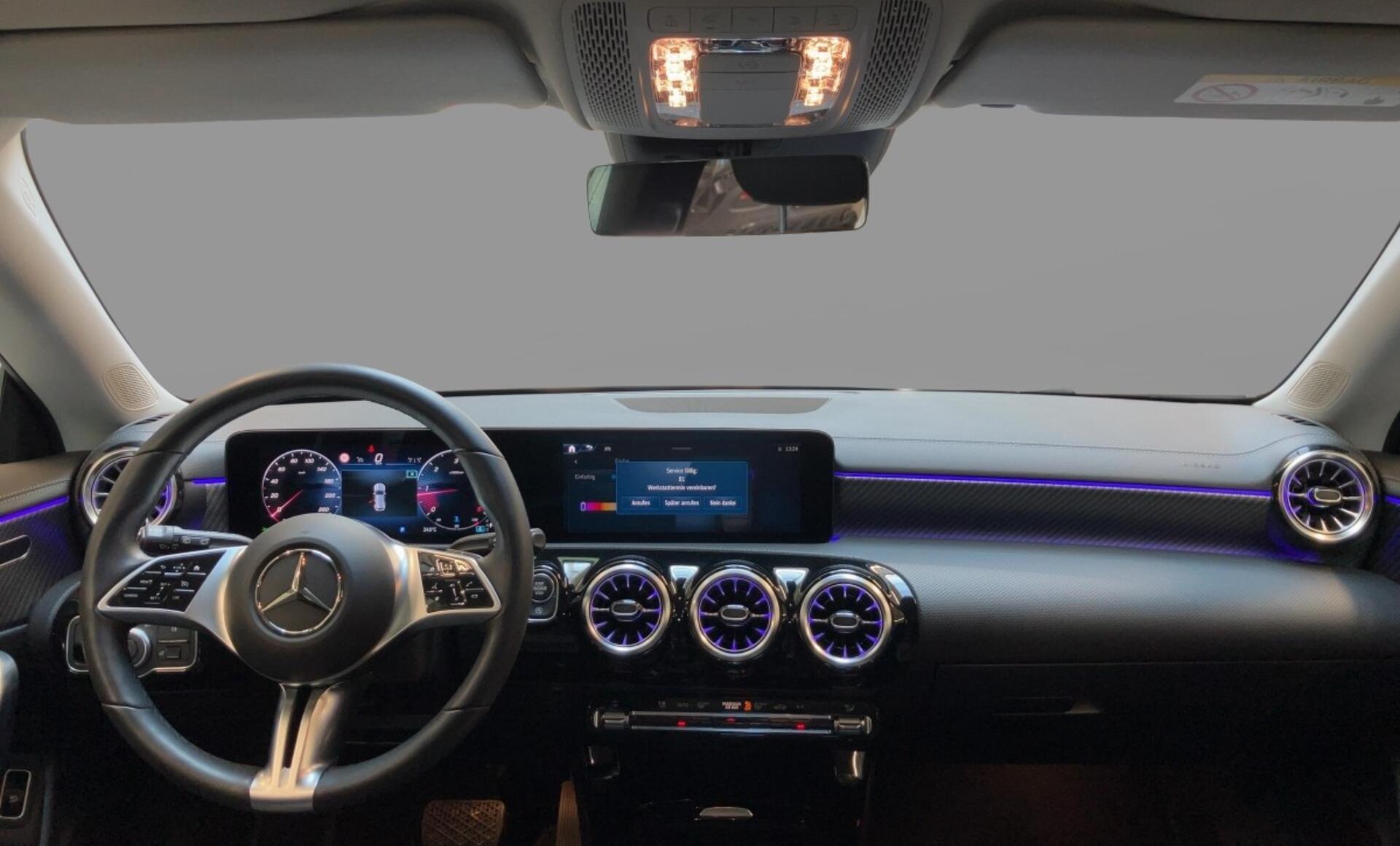 Mercedes-Benz - CLA 200 d Shooting Brake