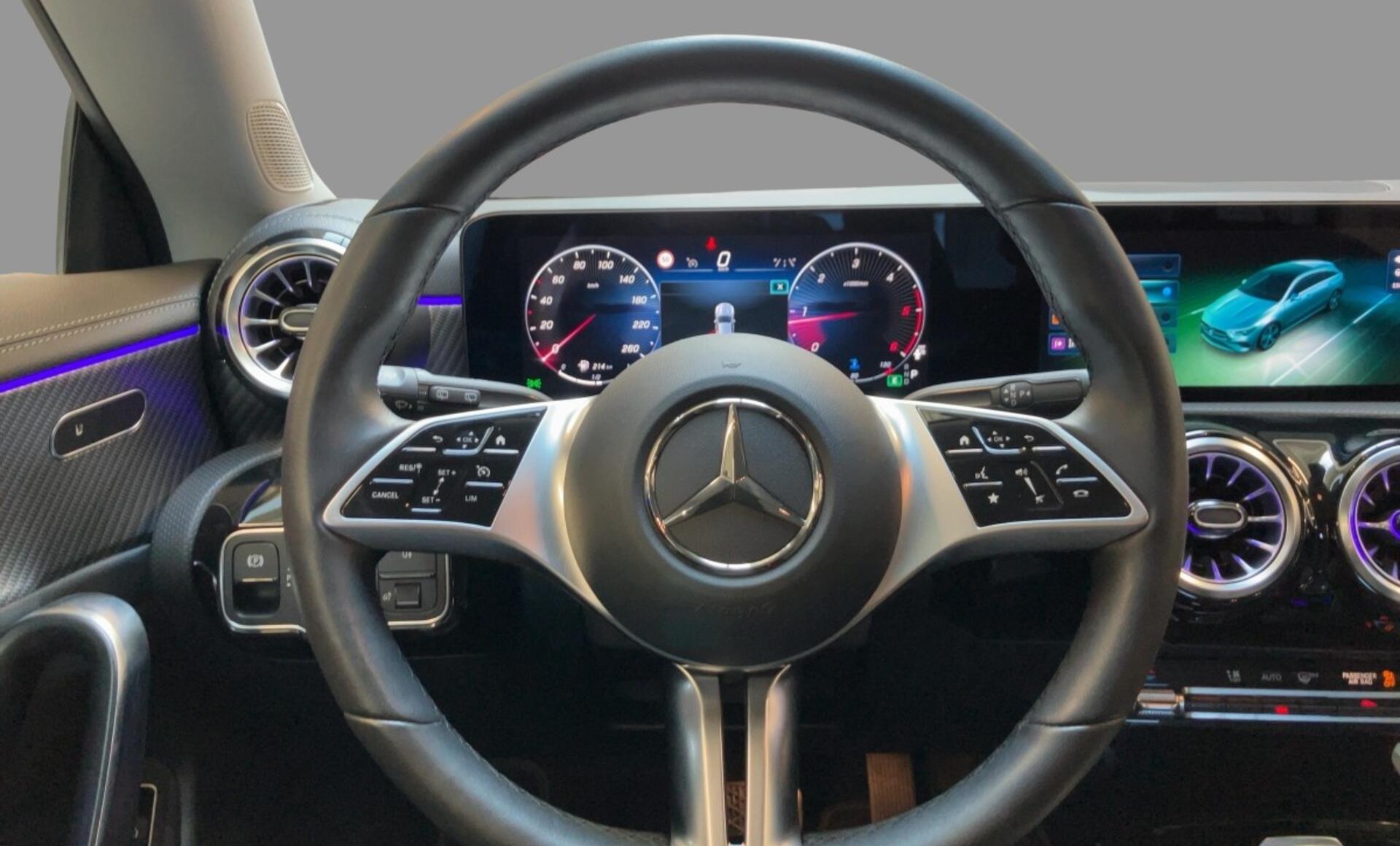 Mercedes-Benz - CLA 200 d Shooting Brake