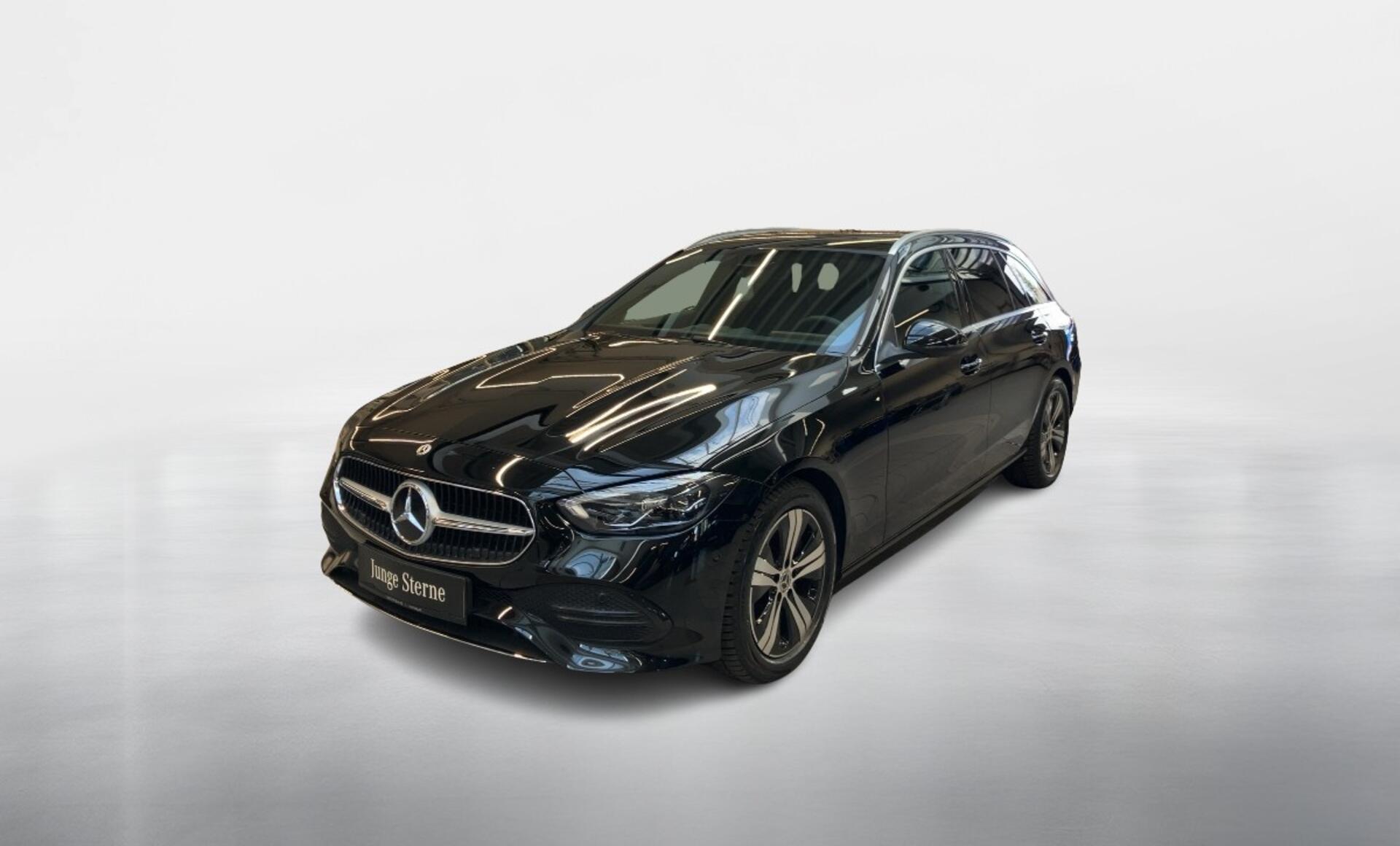 Mercedes-Benz - C 200 d T-Modell Österreich-Edition