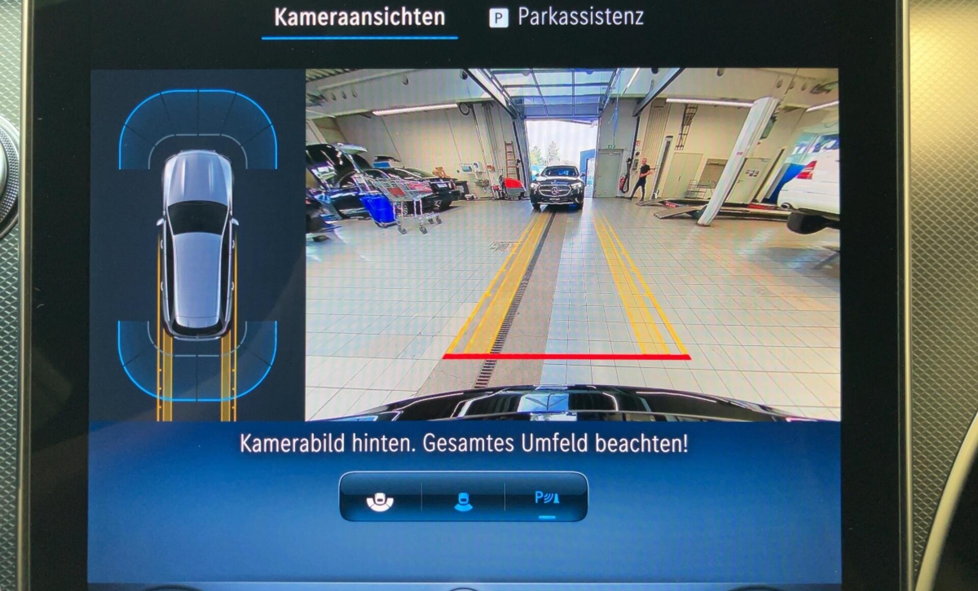 Mercedes-Benz - C 200 d T-Modell Österreich-Edition