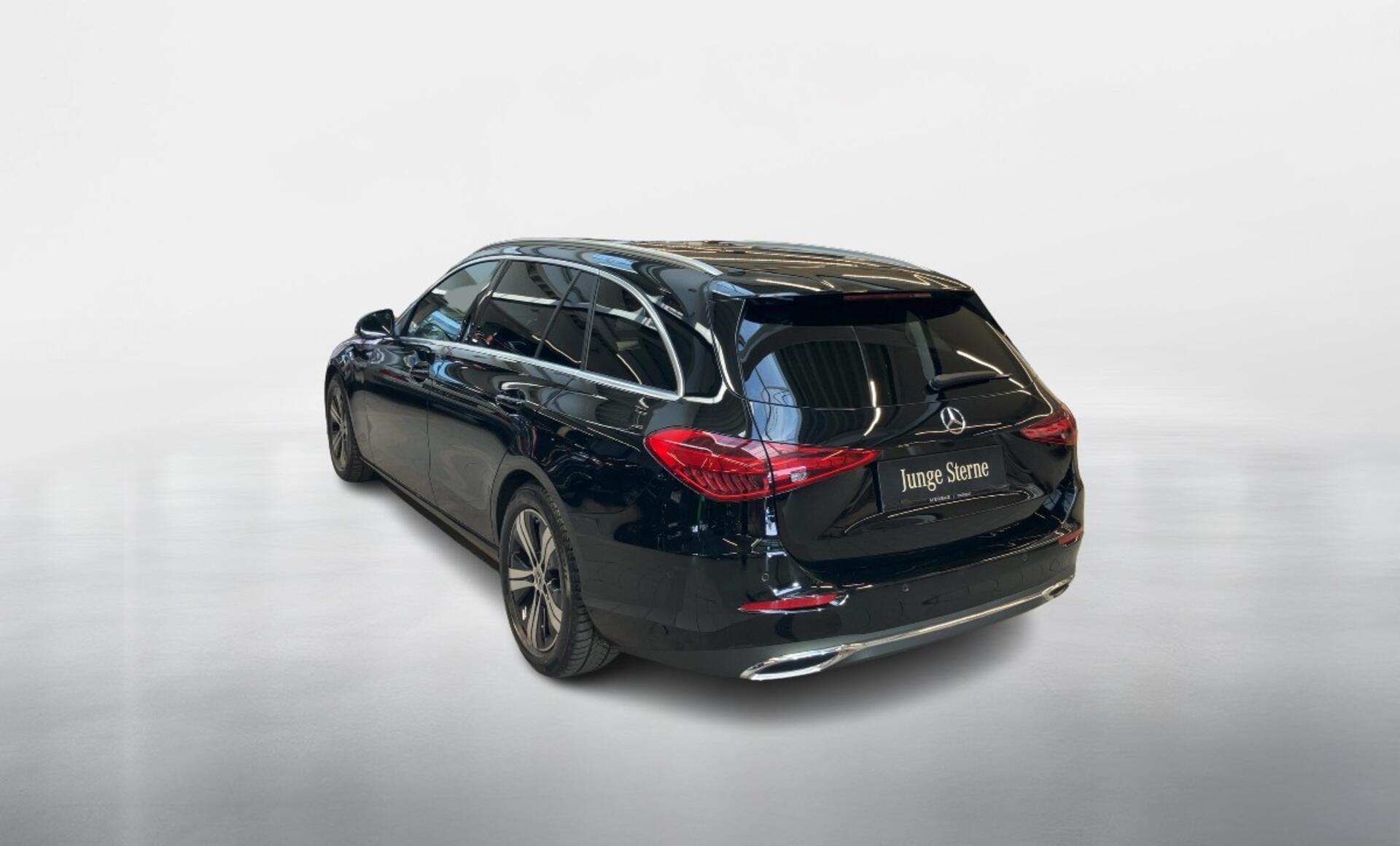 Mercedes-Benz - C 200 d T-Modell Österreich-Edition