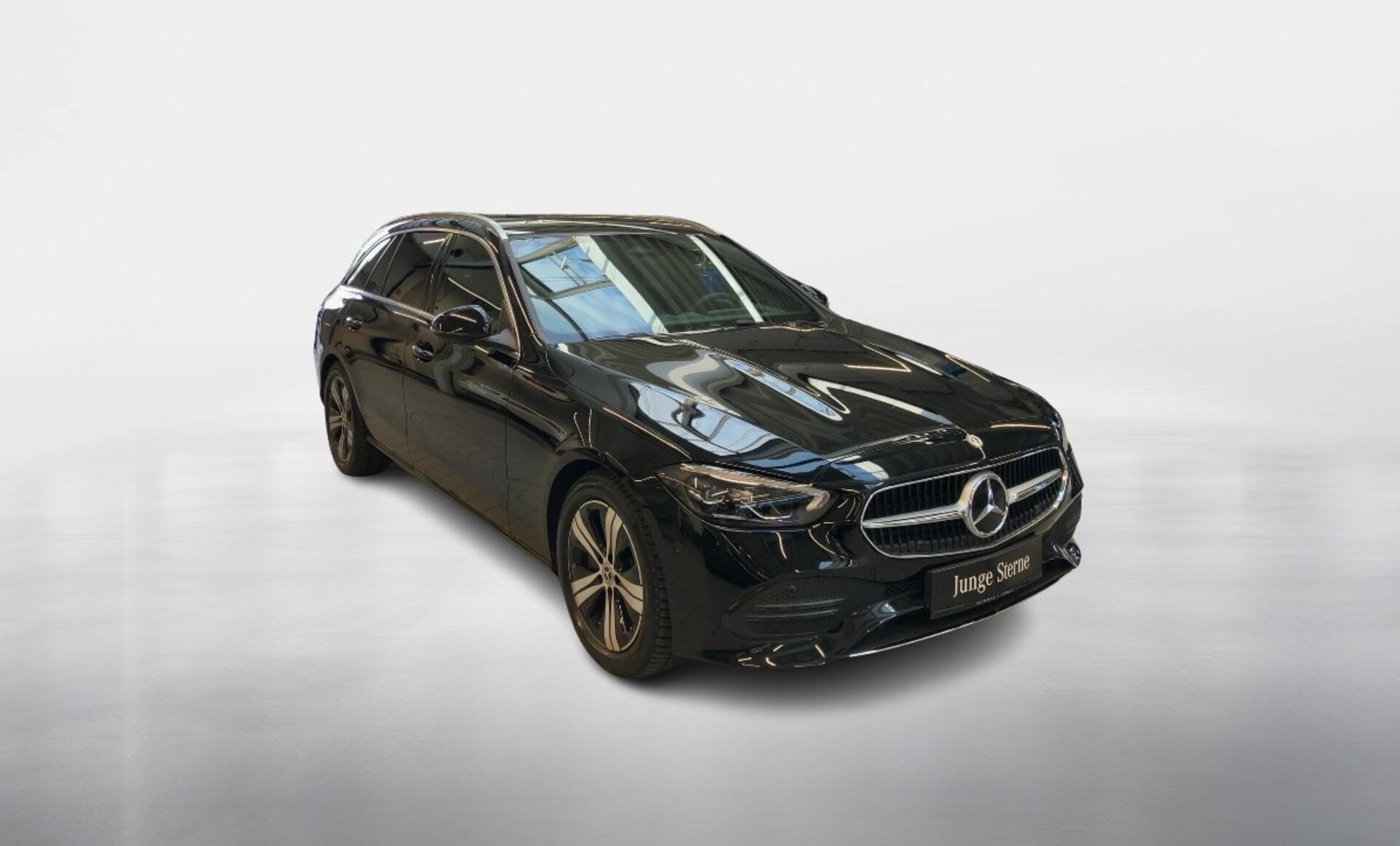 Mercedes-Benz - C 200 d T-Modell Österreich-Edition