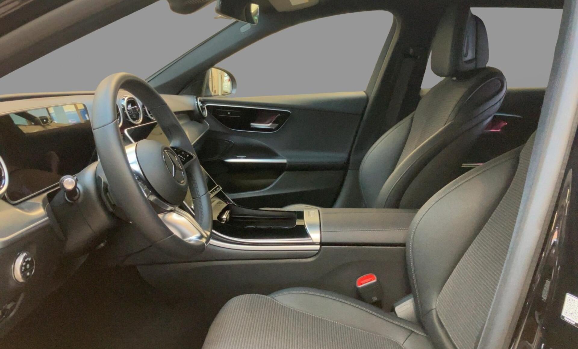 Mercedes-Benz - C 200 d T-Modell Österreich-Edition