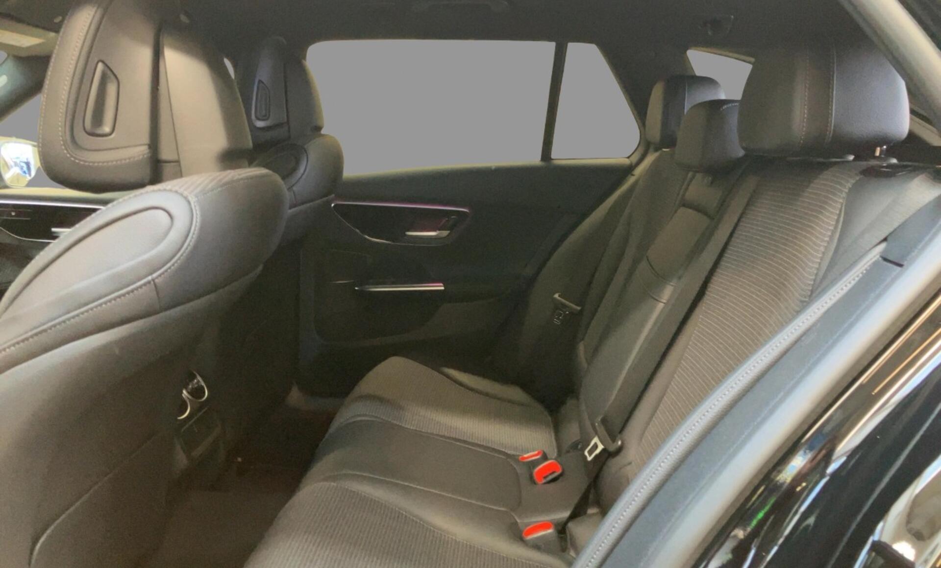 Mercedes-Benz - C 200 d T-Modell Österreich-Edition