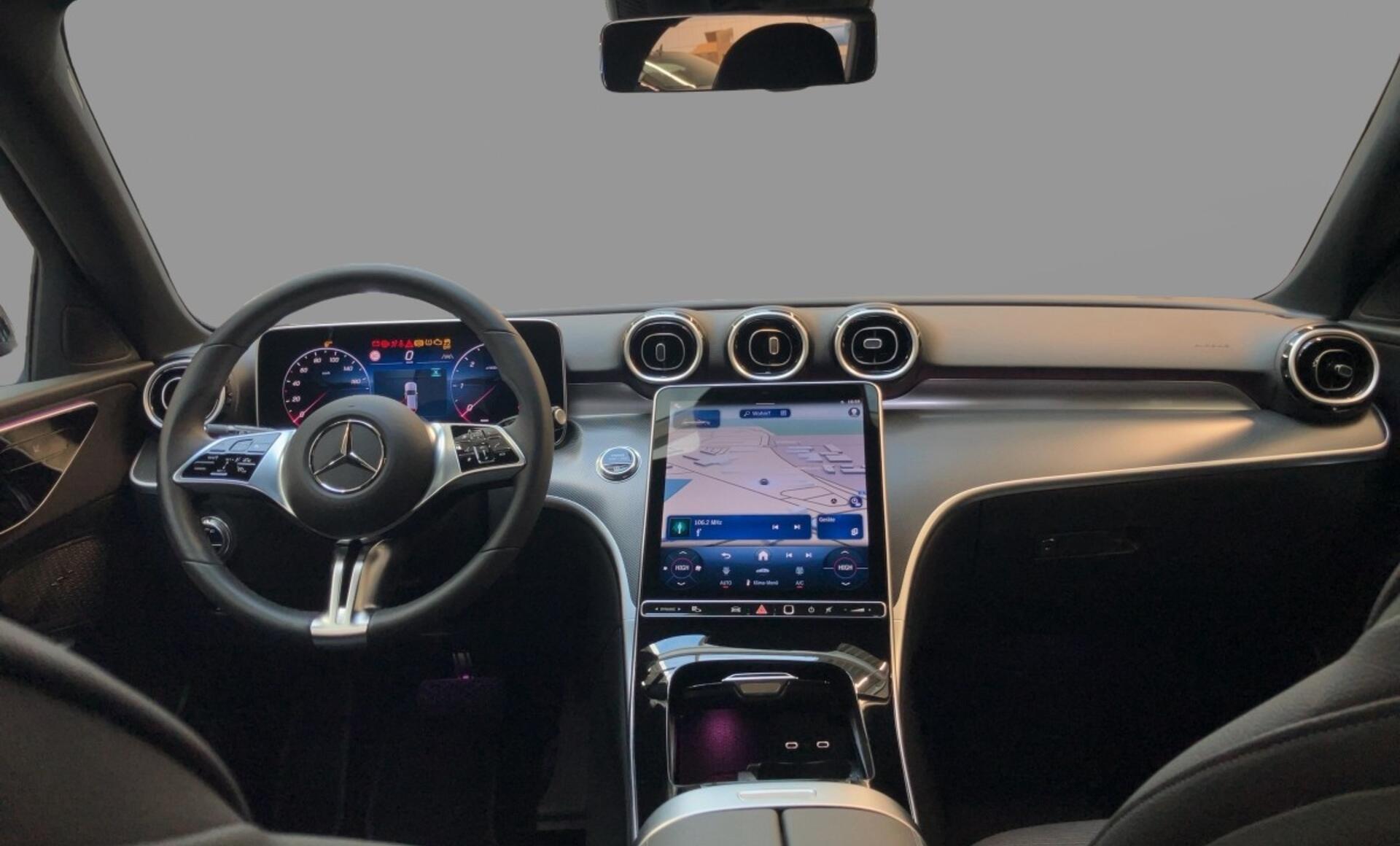 Mercedes-Benz - C 200 d T-Modell Österreich-Edition