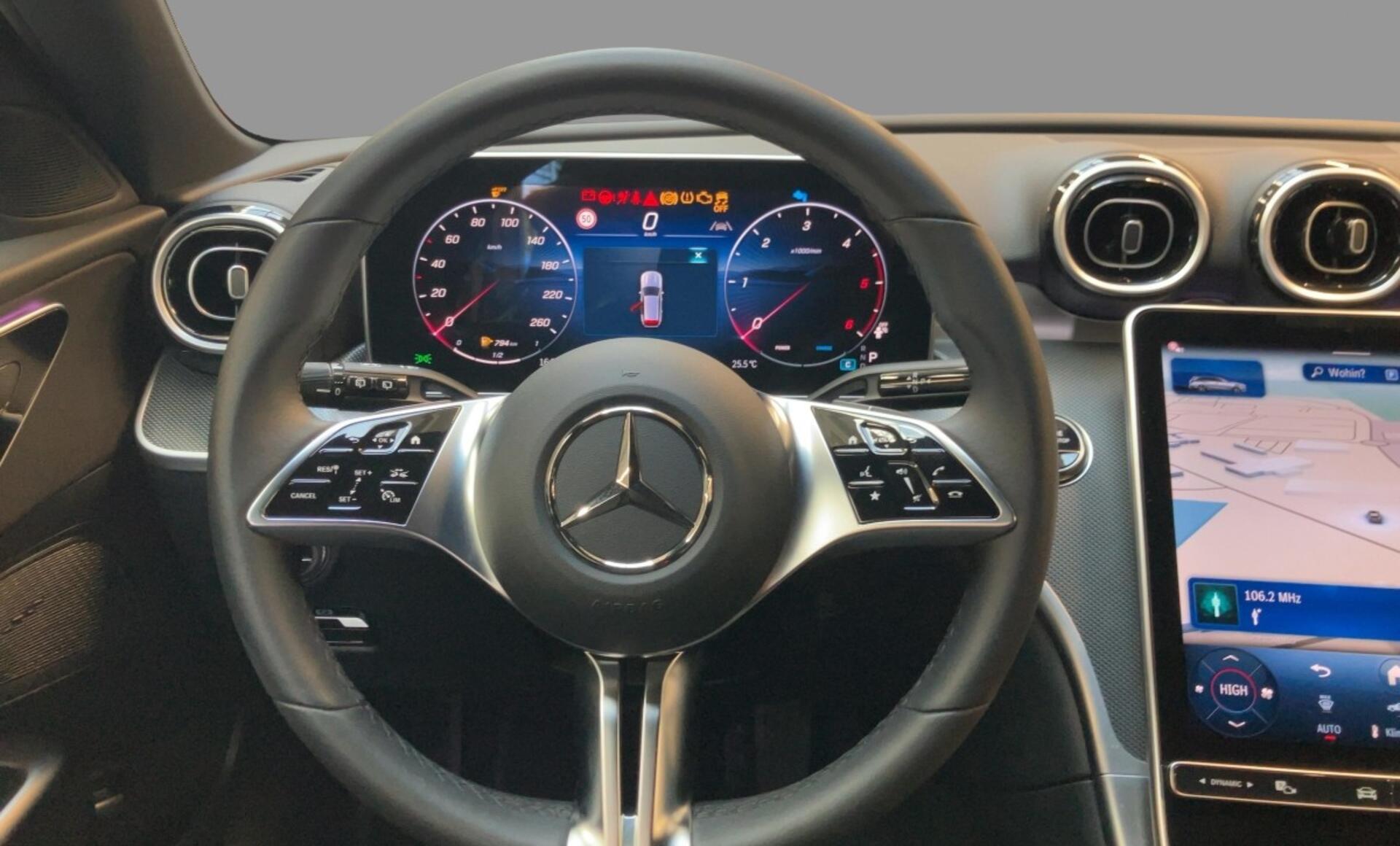 Mercedes-Benz - C 200 d T-Modell Österreich-Edition