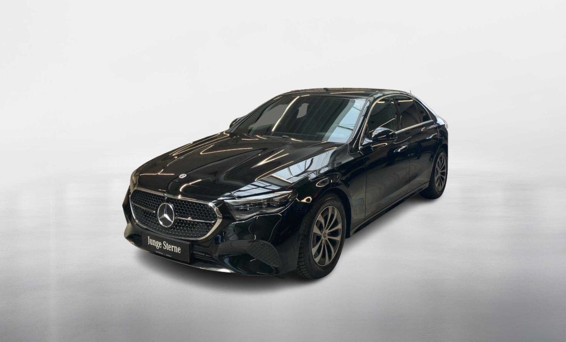 Mercedes-Benz - E 200 d Limousine