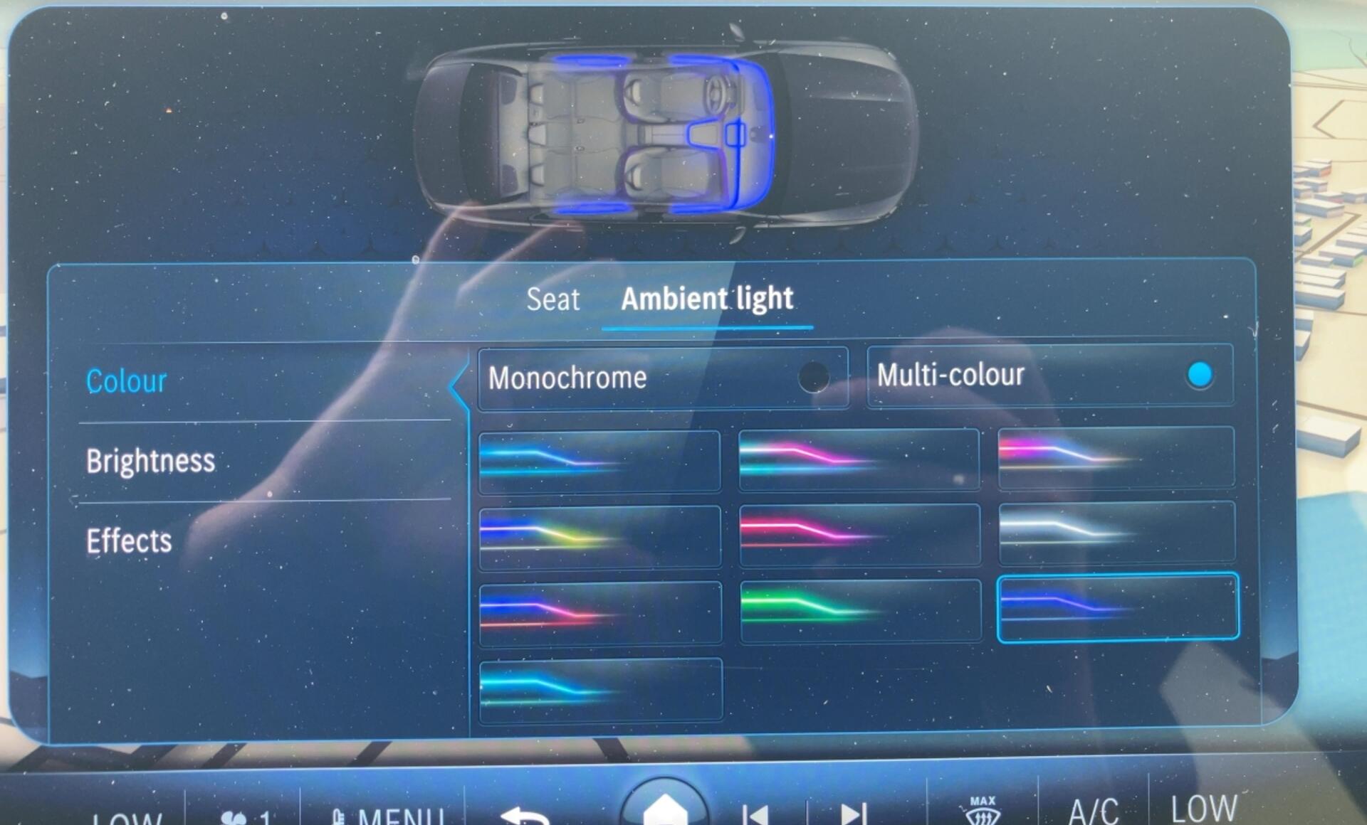 Mercedes-Benz - E 200 d Limousine