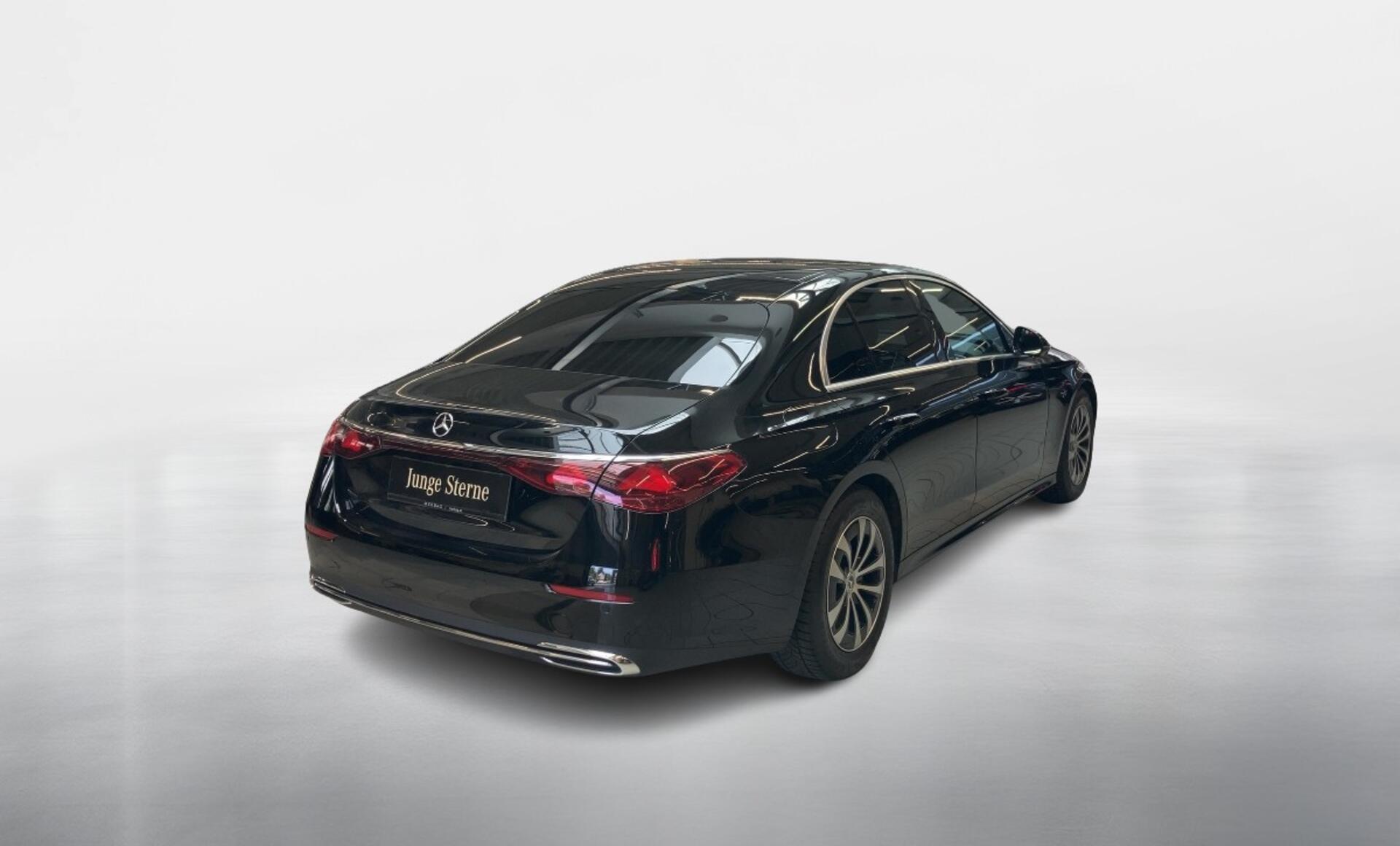 Mercedes-Benz - E 200 d Limousine