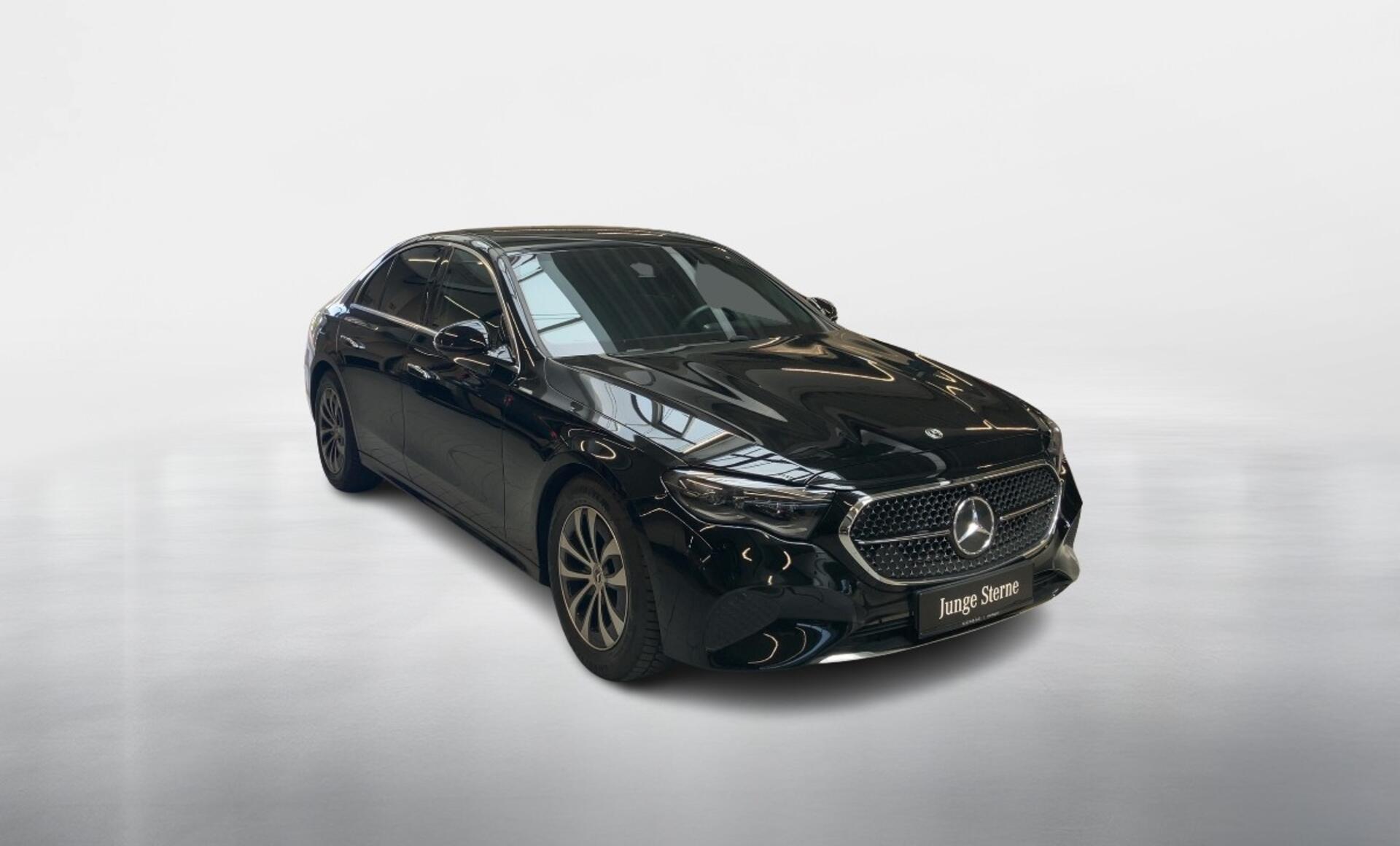 Mercedes-Benz - E 200 d Limousine