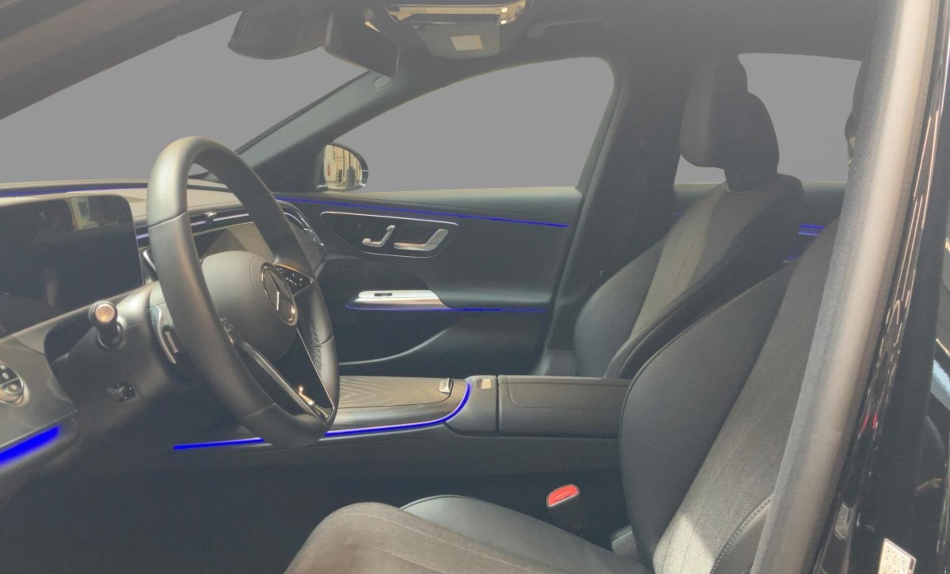 Mercedes-Benz - E 200 d Limousine