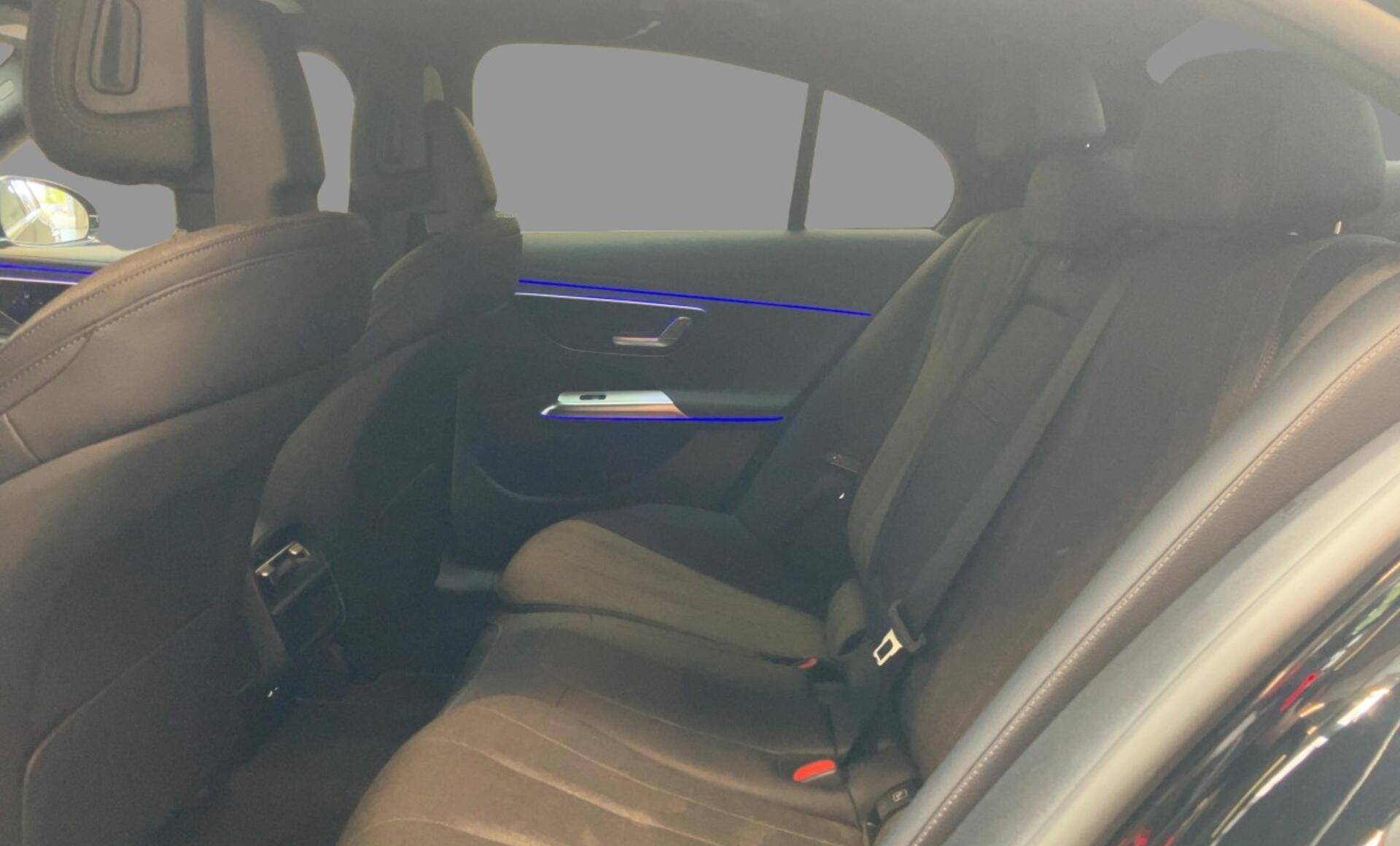 Mercedes-Benz - E 200 d Limousine