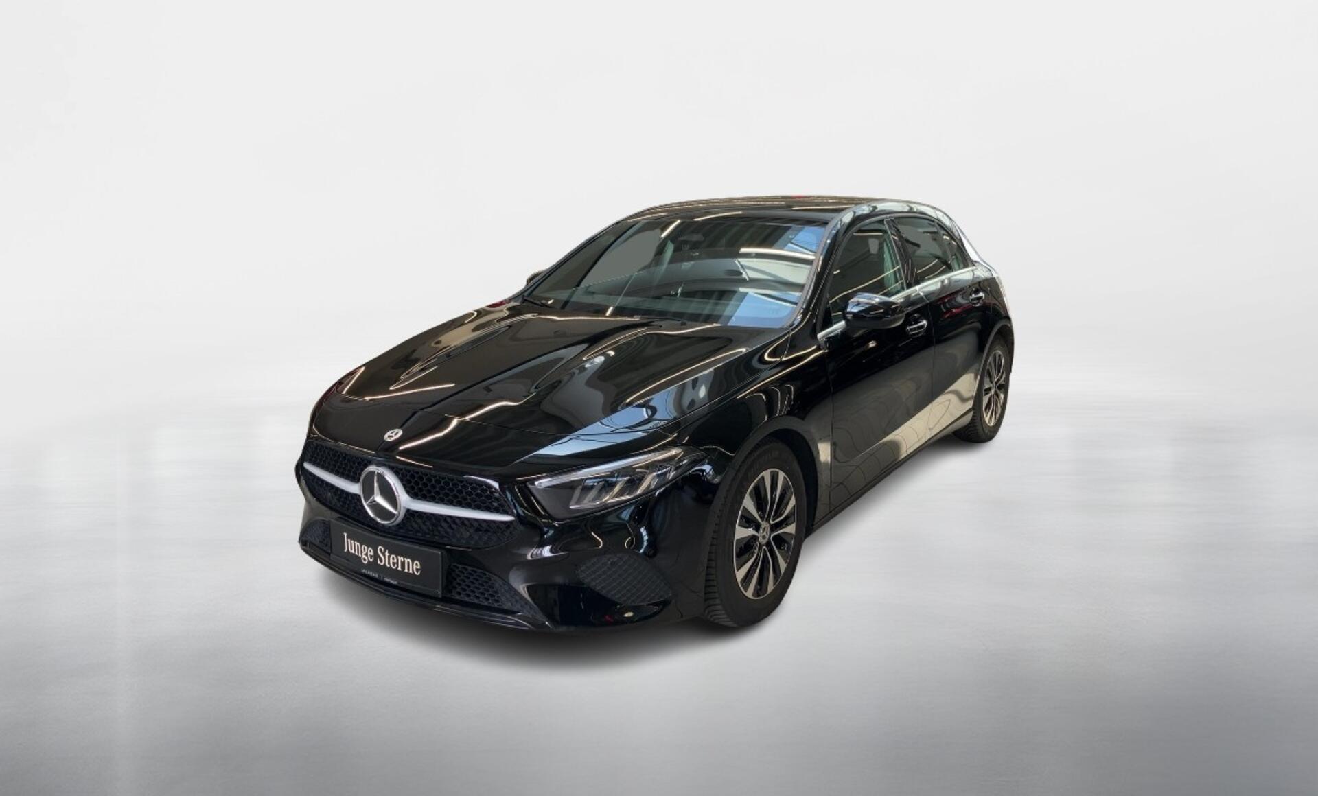 Mercedes-Benz - A 180 d Kompaktlimousine Österreich-Edition