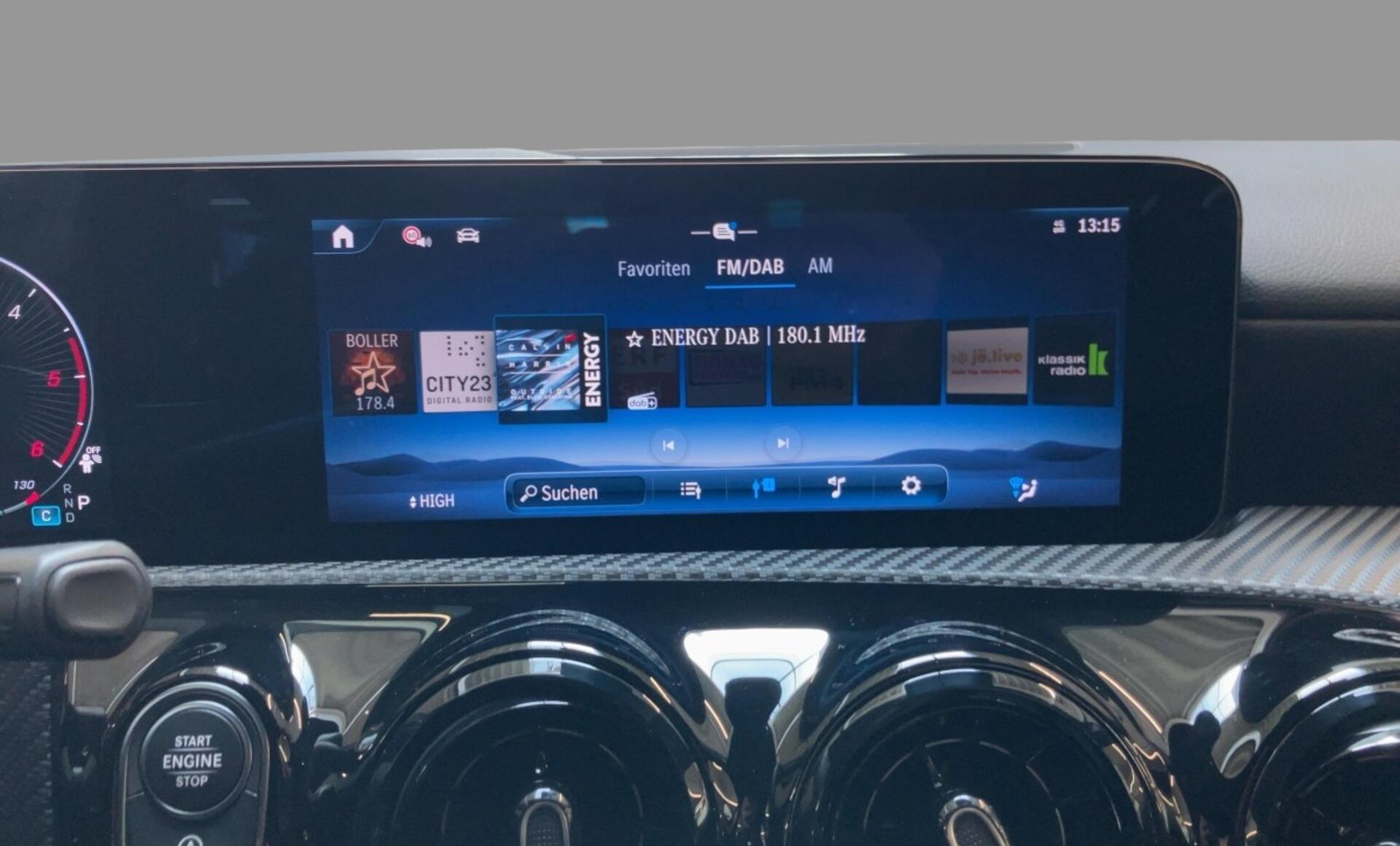 Mercedes-Benz - A 180 d Kompaktlimousine Österreich-Edition