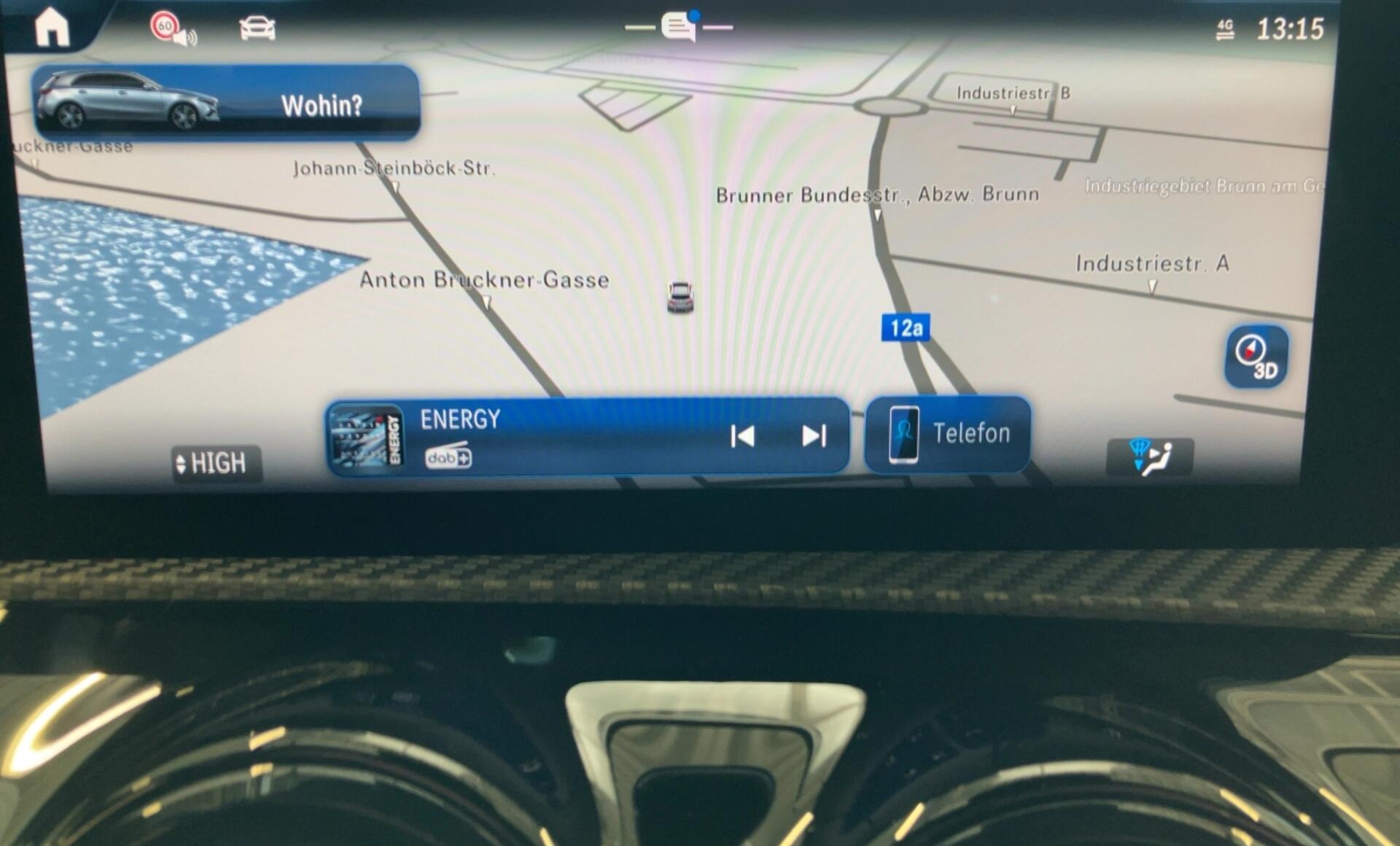 Mercedes-Benz - A 180 d Kompaktlimousine Österreich-Edition