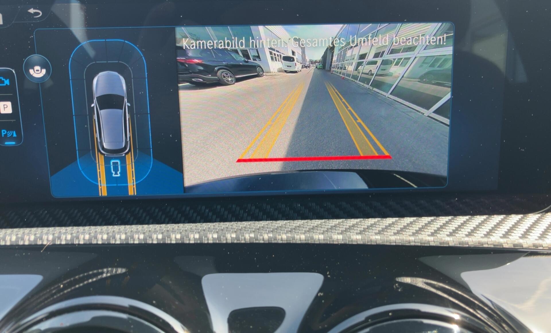 Mercedes-Benz - A 180 d Kompaktlimousine Österreich-Edition