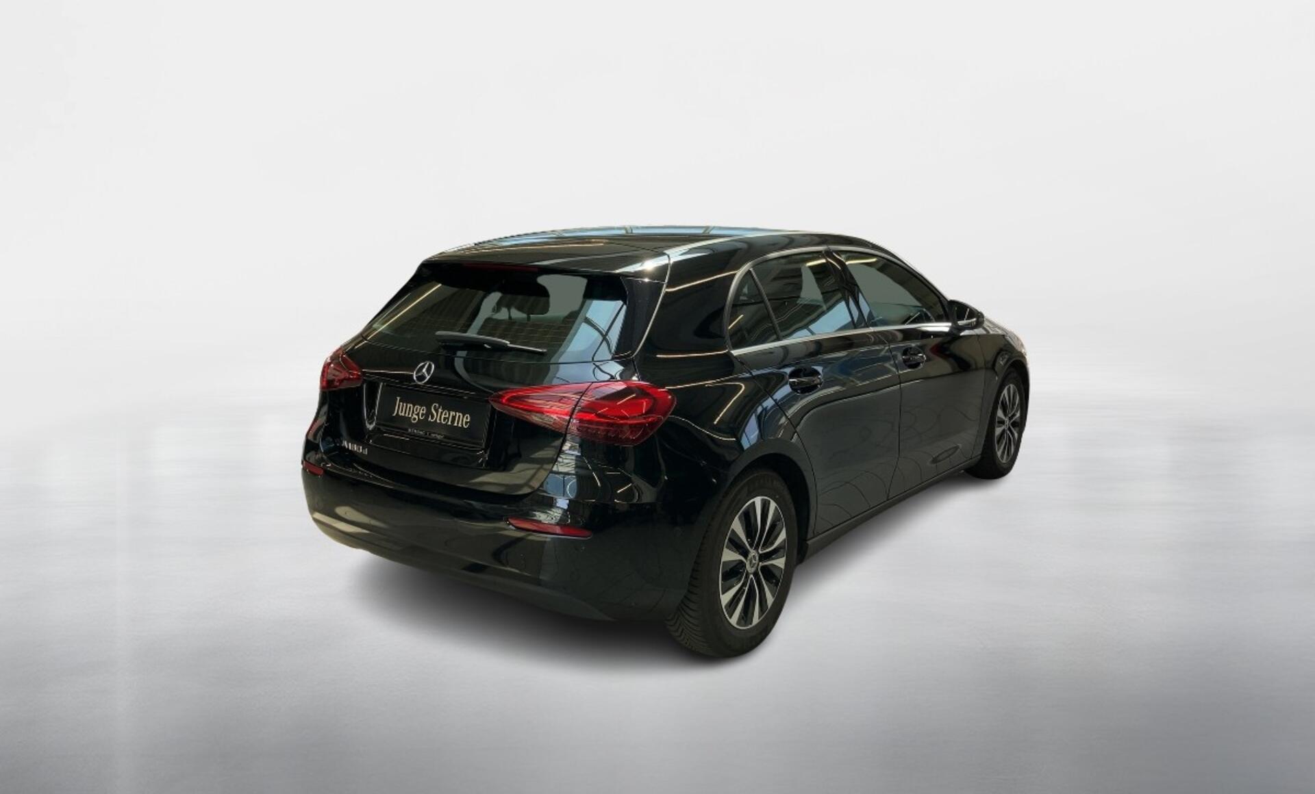 Mercedes-Benz - A 180 d Kompaktlimousine Österreich-Edition