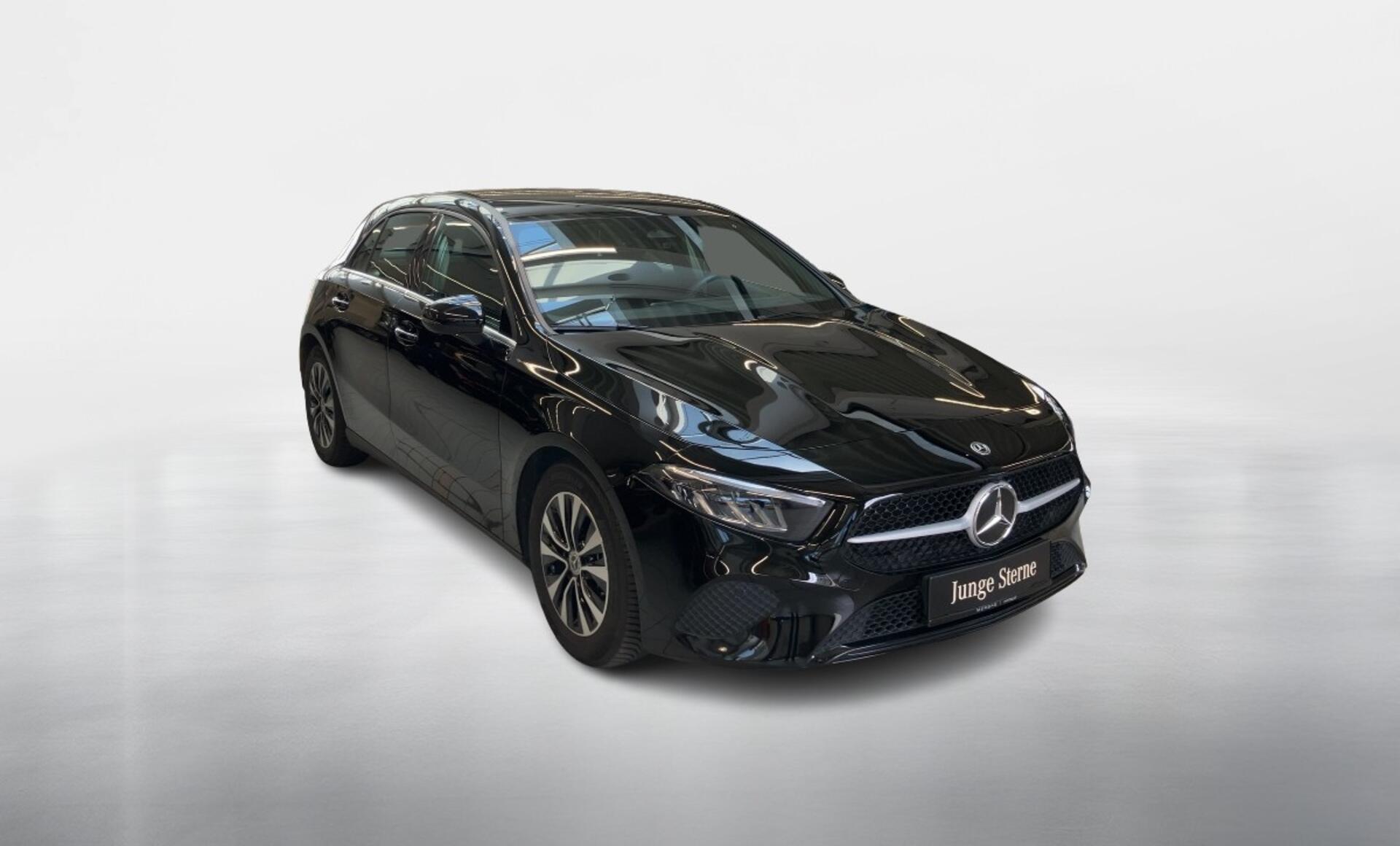 Mercedes-Benz - A 180 d Kompaktlimousine Österreich-Edition