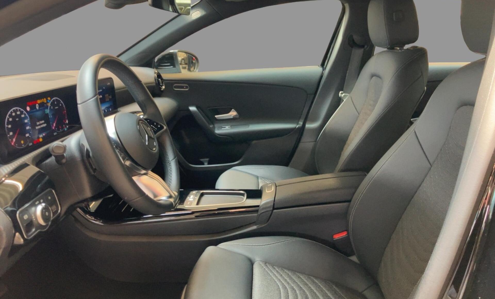 Mercedes-Benz - A 180 d Kompaktlimousine Österreich-Edition