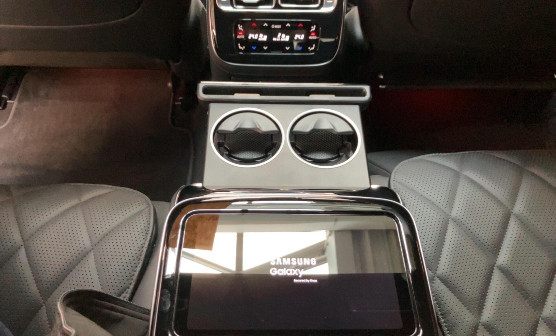 Mercedes-Benz - S 450 d 4MATIC Limousine Langversion