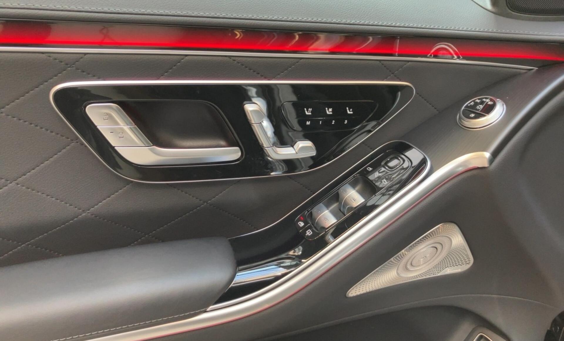 Mercedes-Benz - S 450 d 4MATIC Limousine Langversion