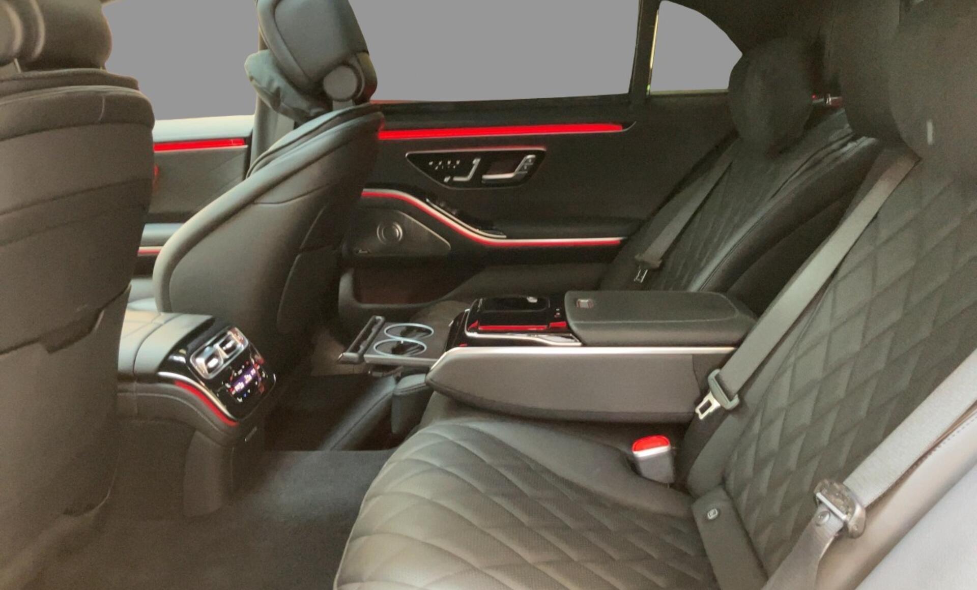 Mercedes-Benz - S 450 d 4MATIC Limousine Langversion