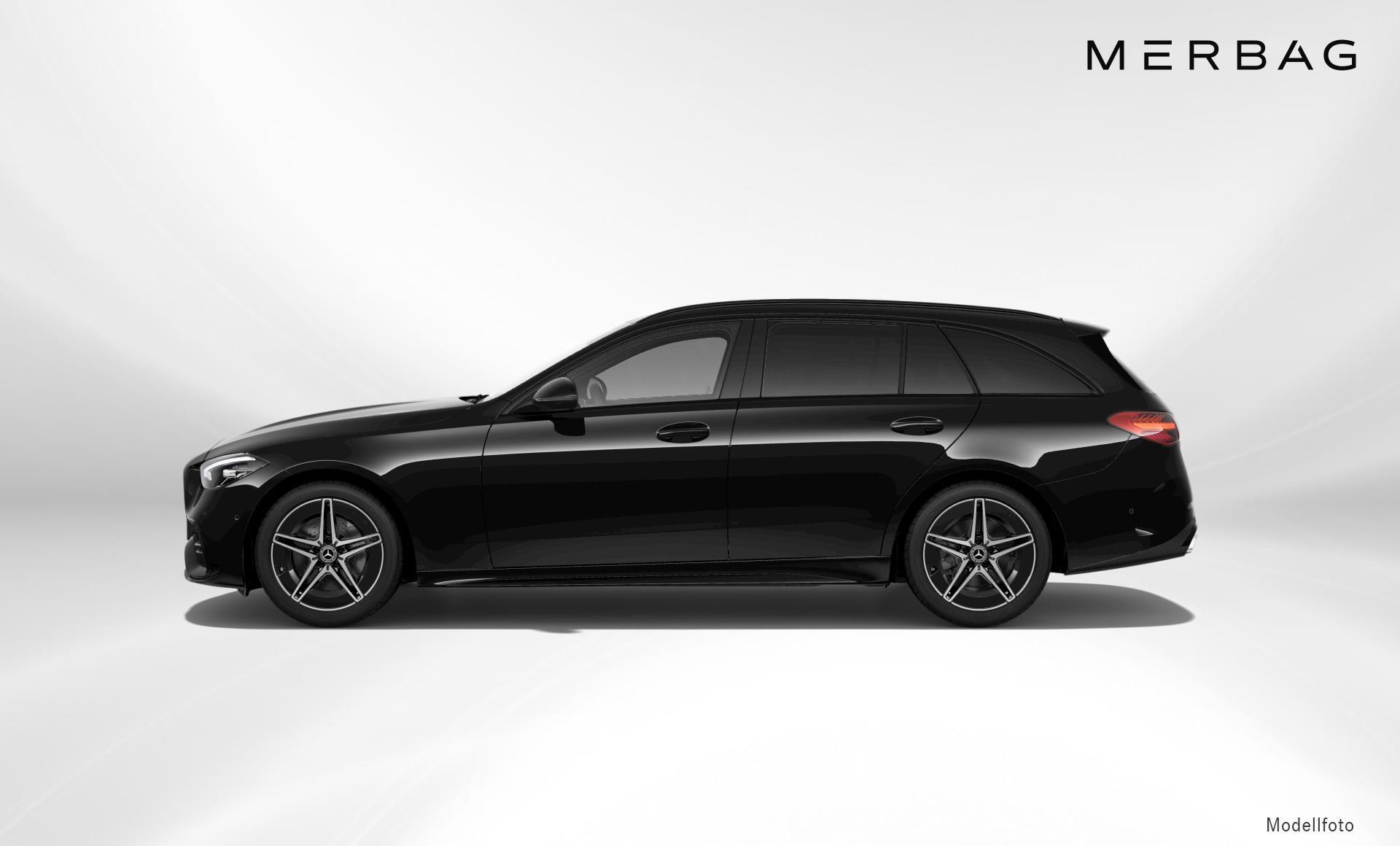 Mercedes-Benz - C 200 d T-Modell Österreich-Edition
