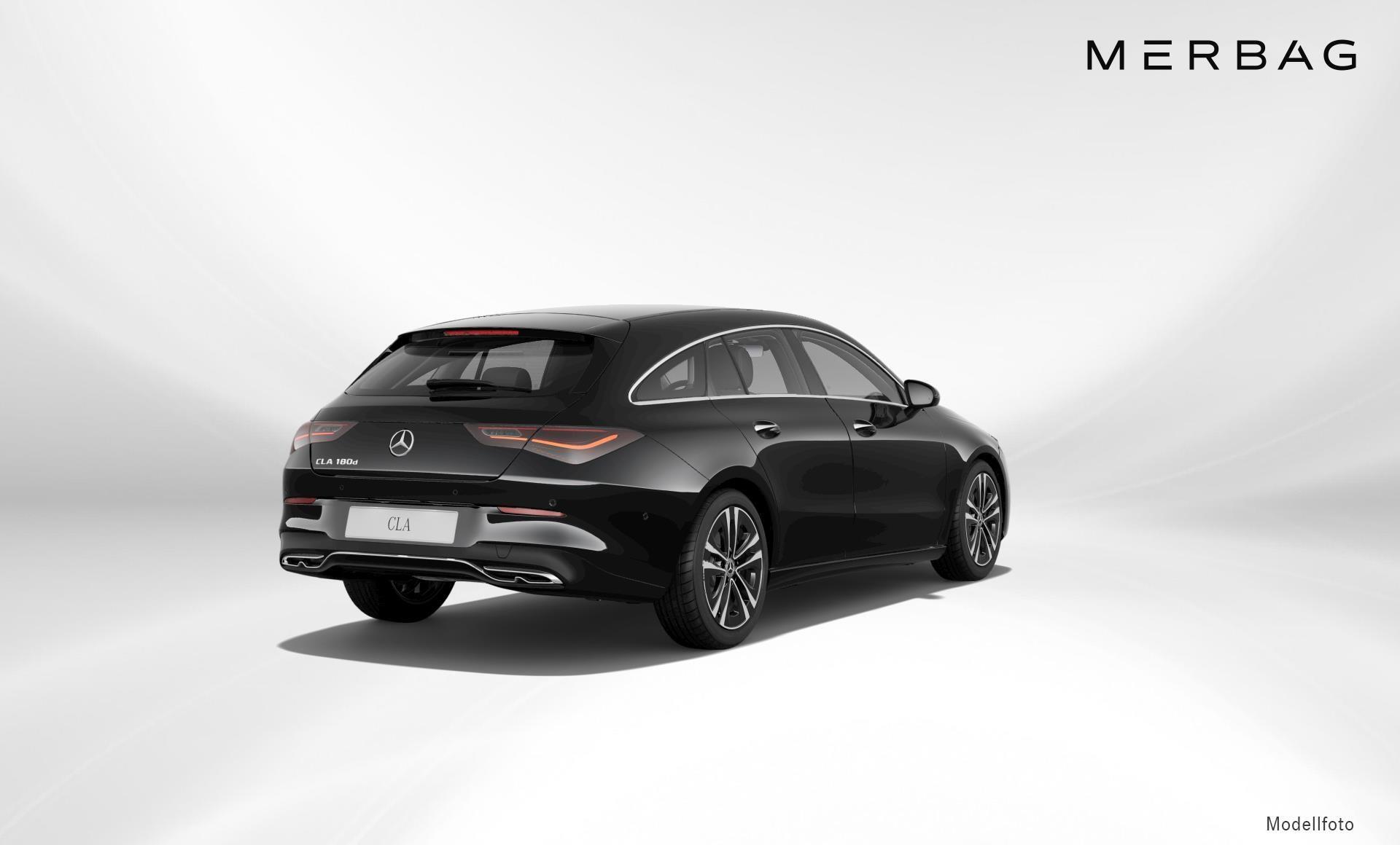 Mercedes-Benz - CLA 180 d Shooting Brake