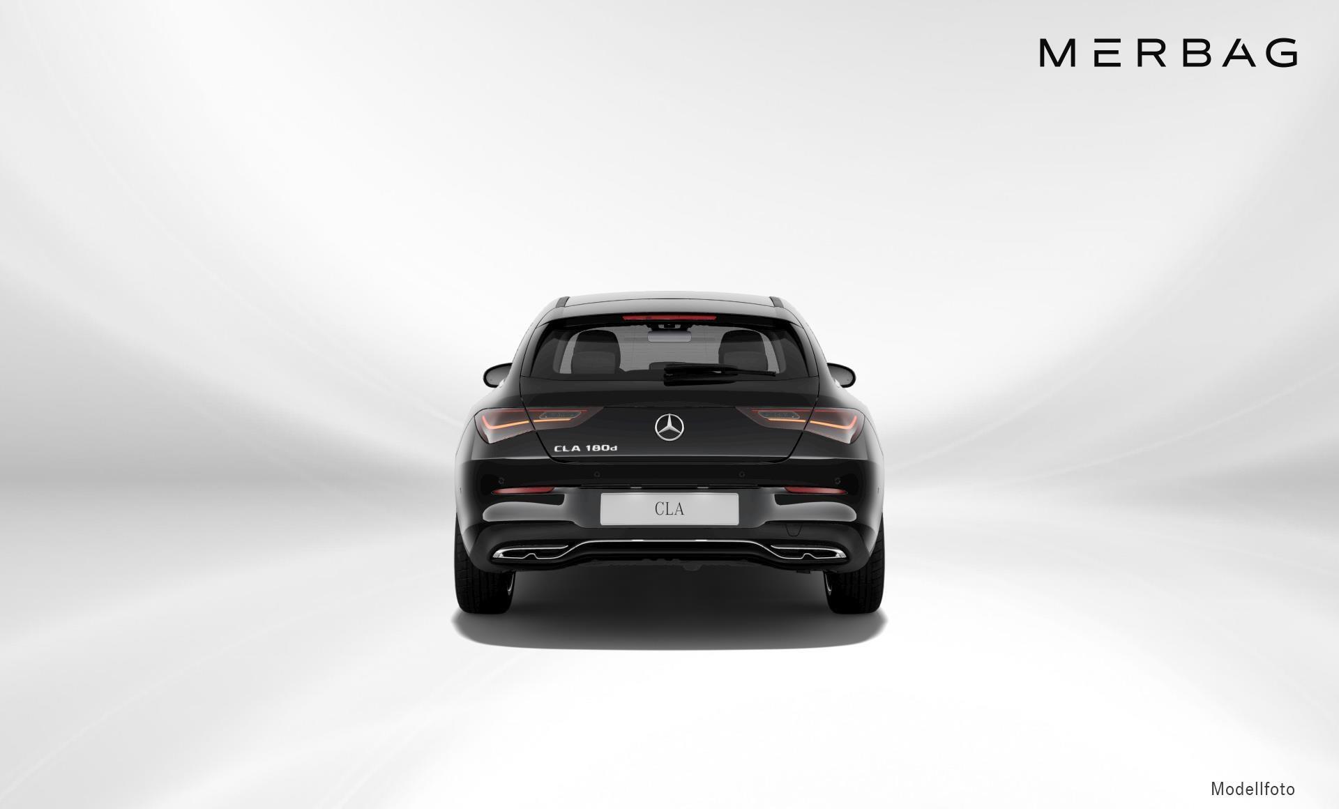 Mercedes-Benz - CLA 180 d Shooting Brake
