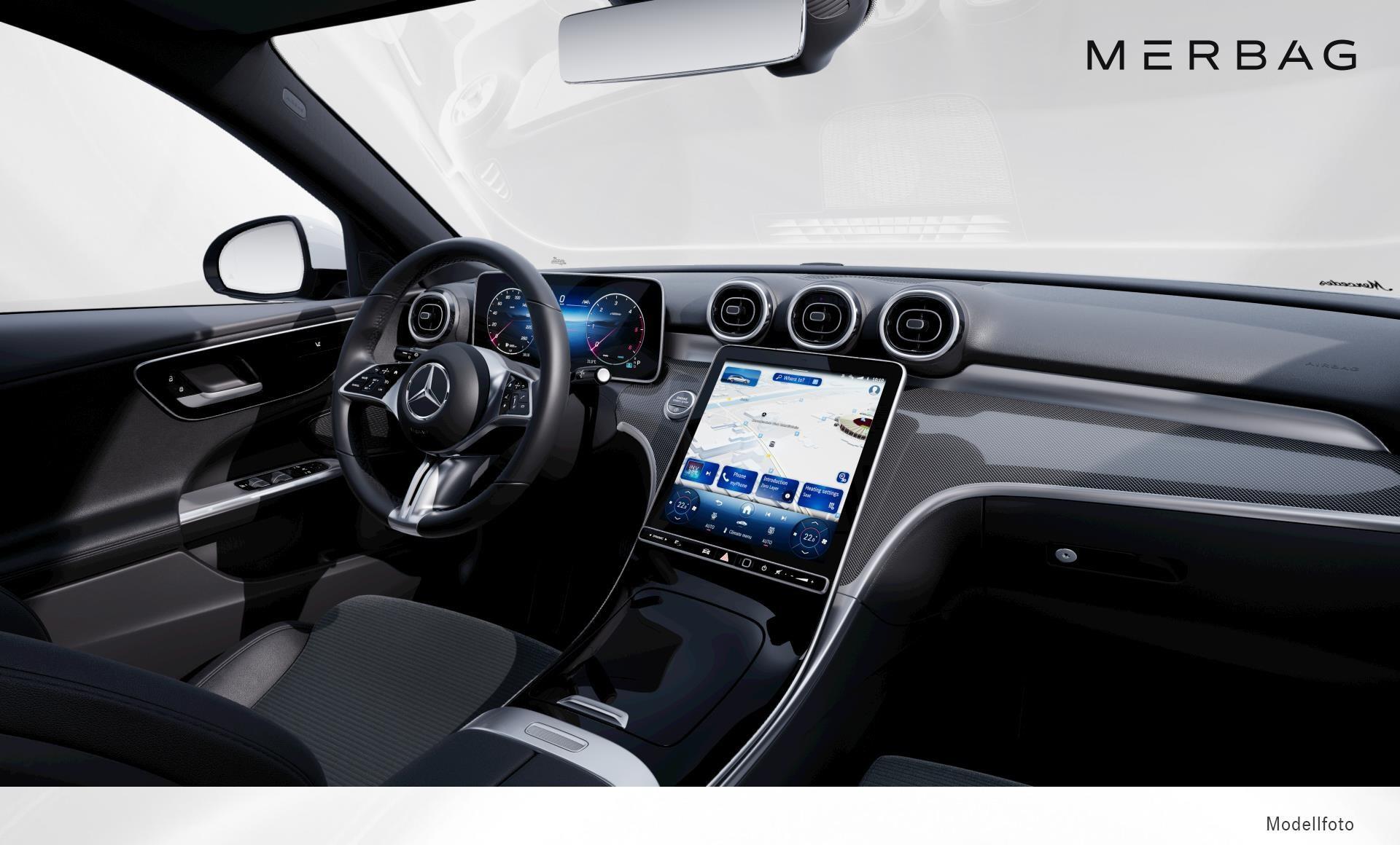 Mercedes-Benz - C 200 d T-Modell Österreich-Edition