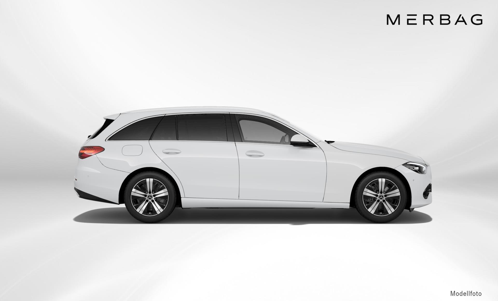 Mercedes-Benz - C 200 d T-Modell Österreich-Edition
