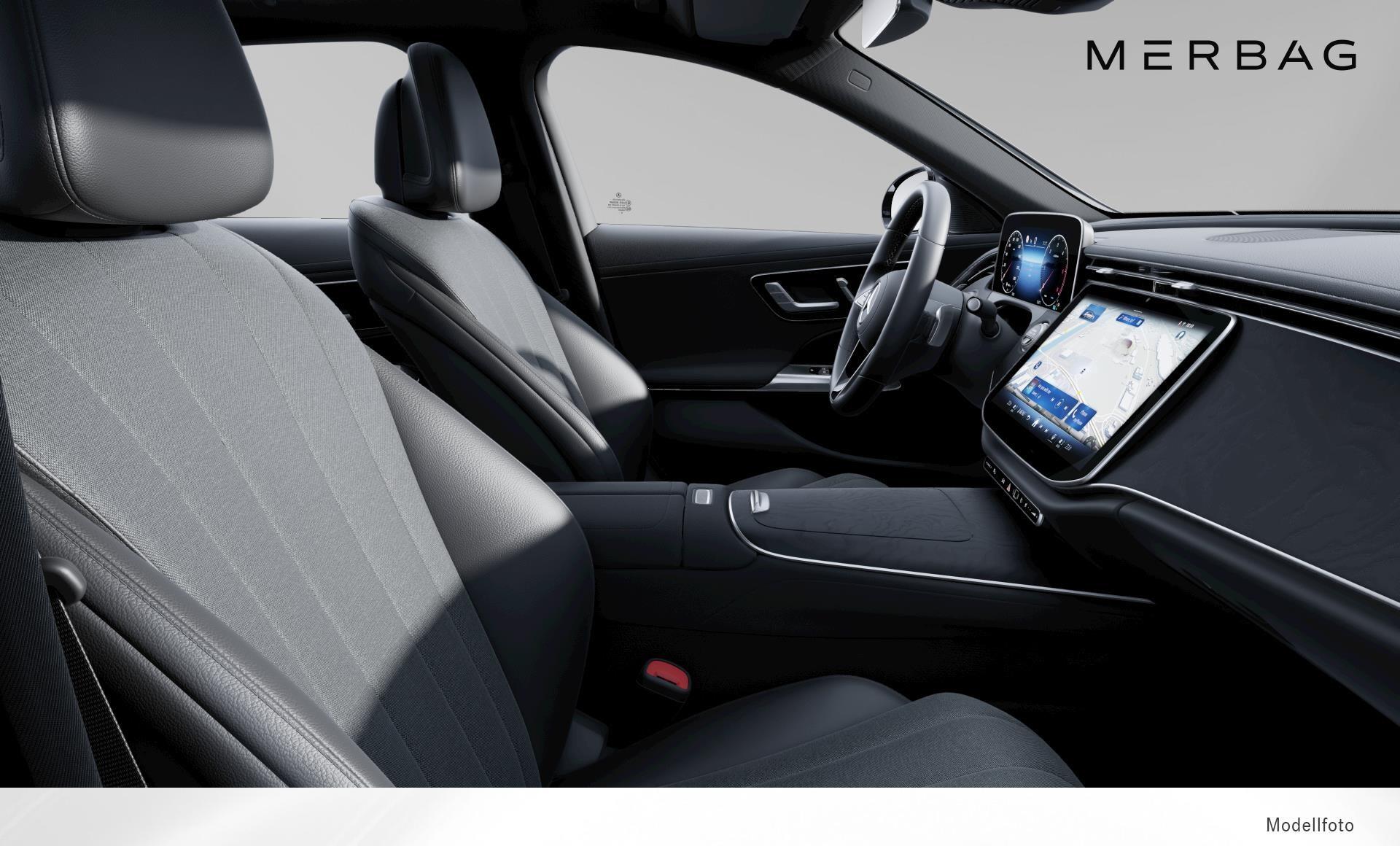 Mercedes-Benz - E 200 d T-Modell