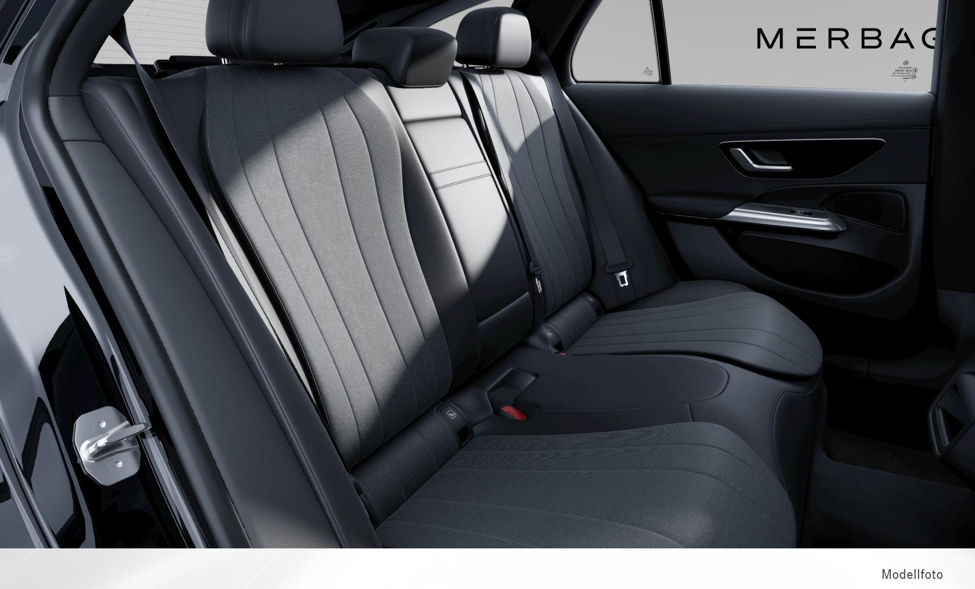 Mercedes-Benz - E 200 d T-Modell