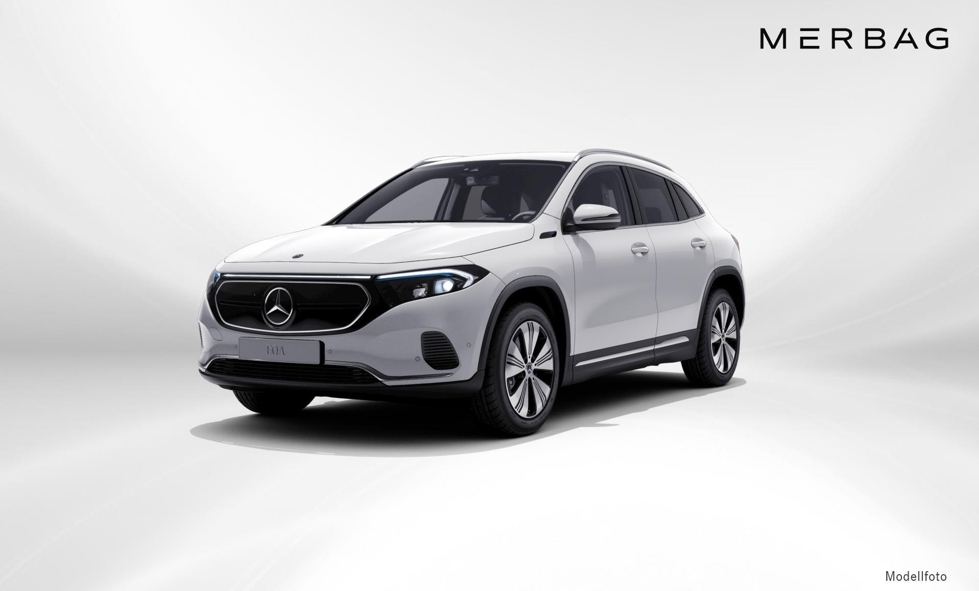 Mercedes-Benz - EQA 250