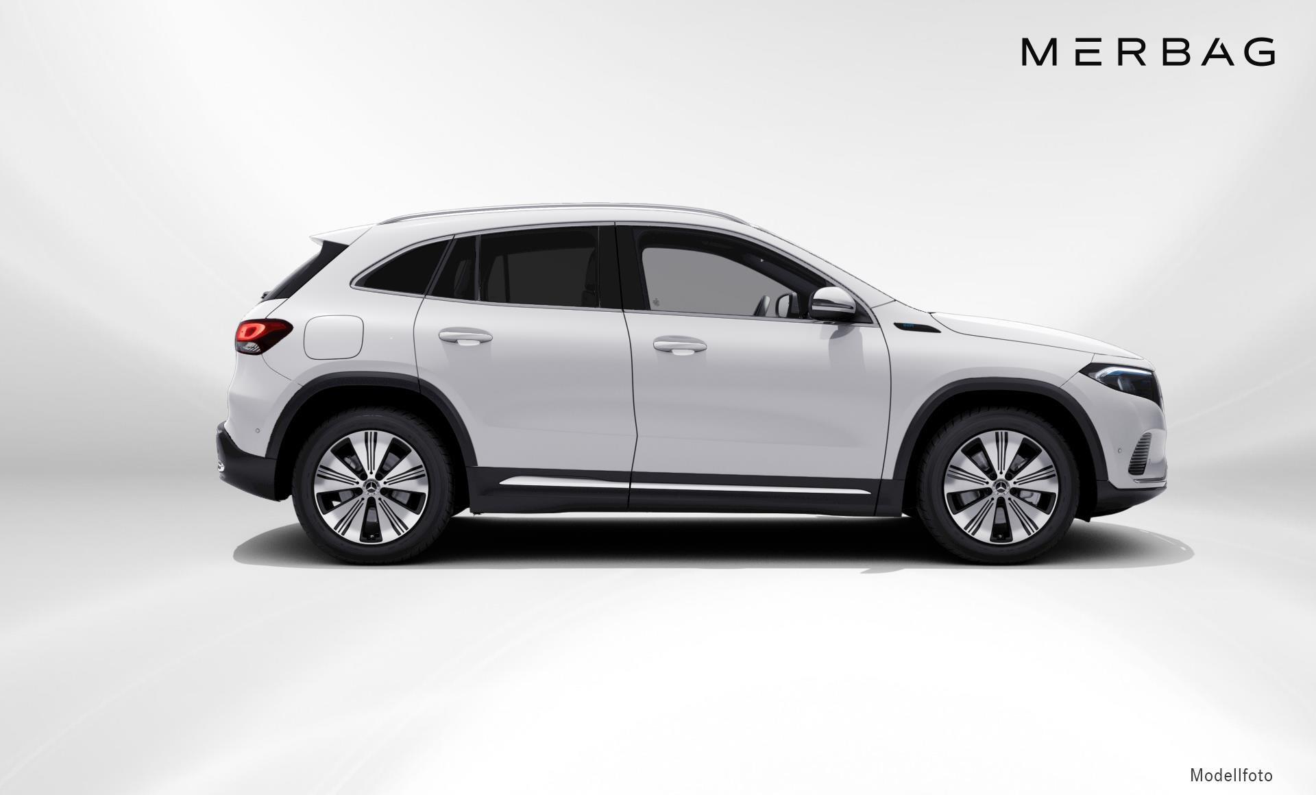 Mercedes-Benz - EQA 250