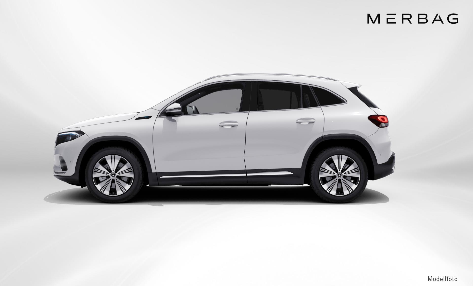 Mercedes-Benz - EQA 250
