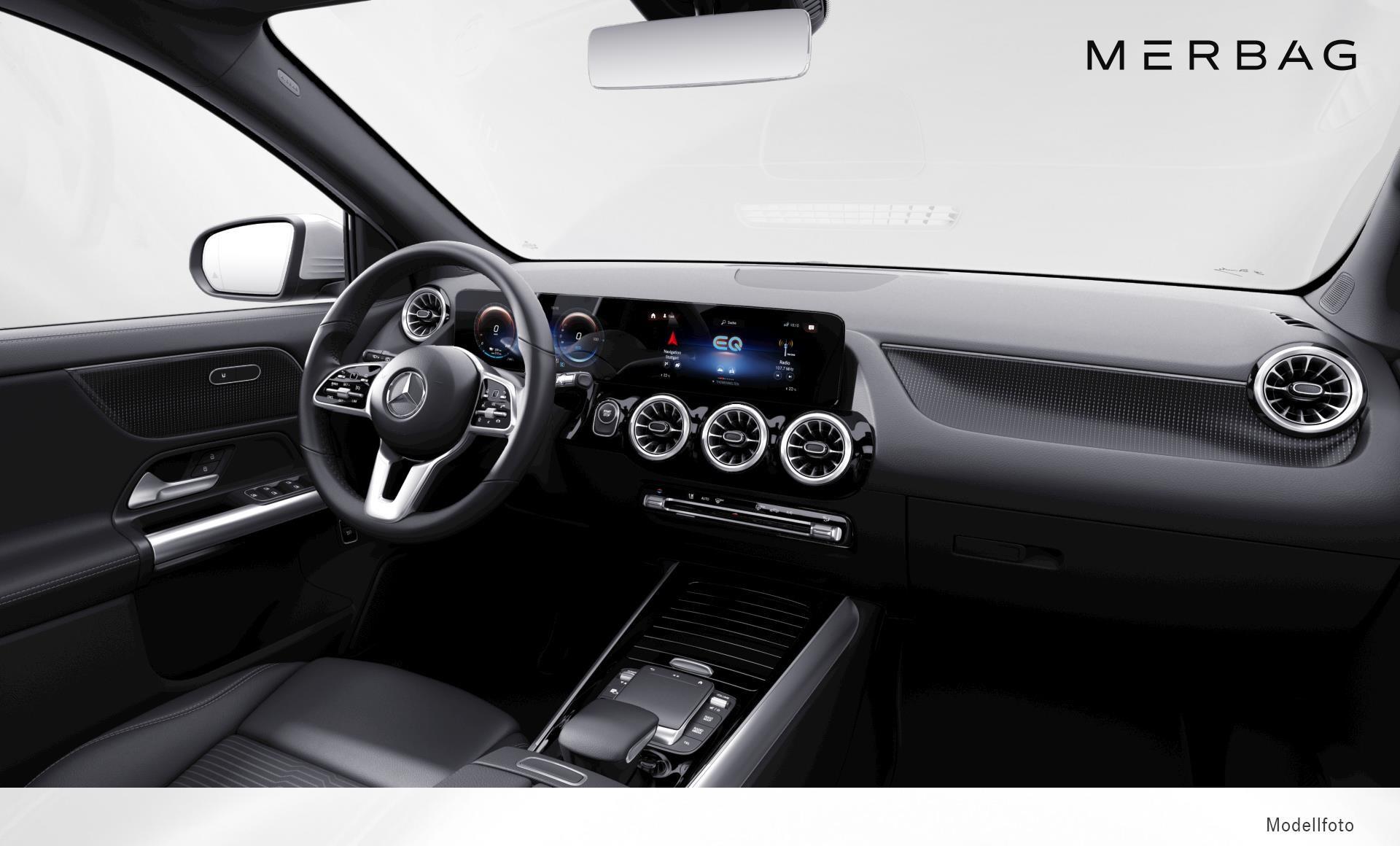 Mercedes-Benz - EQA 250