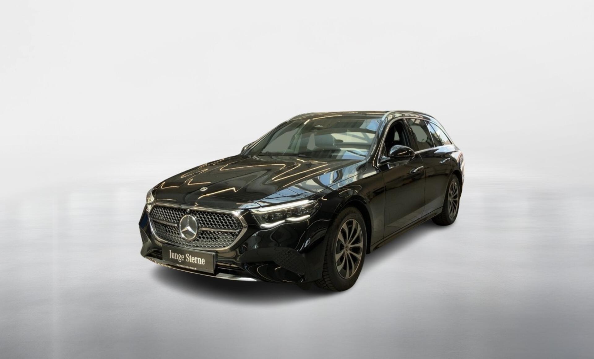 Mercedes-Benz - E 200 d T-Modell