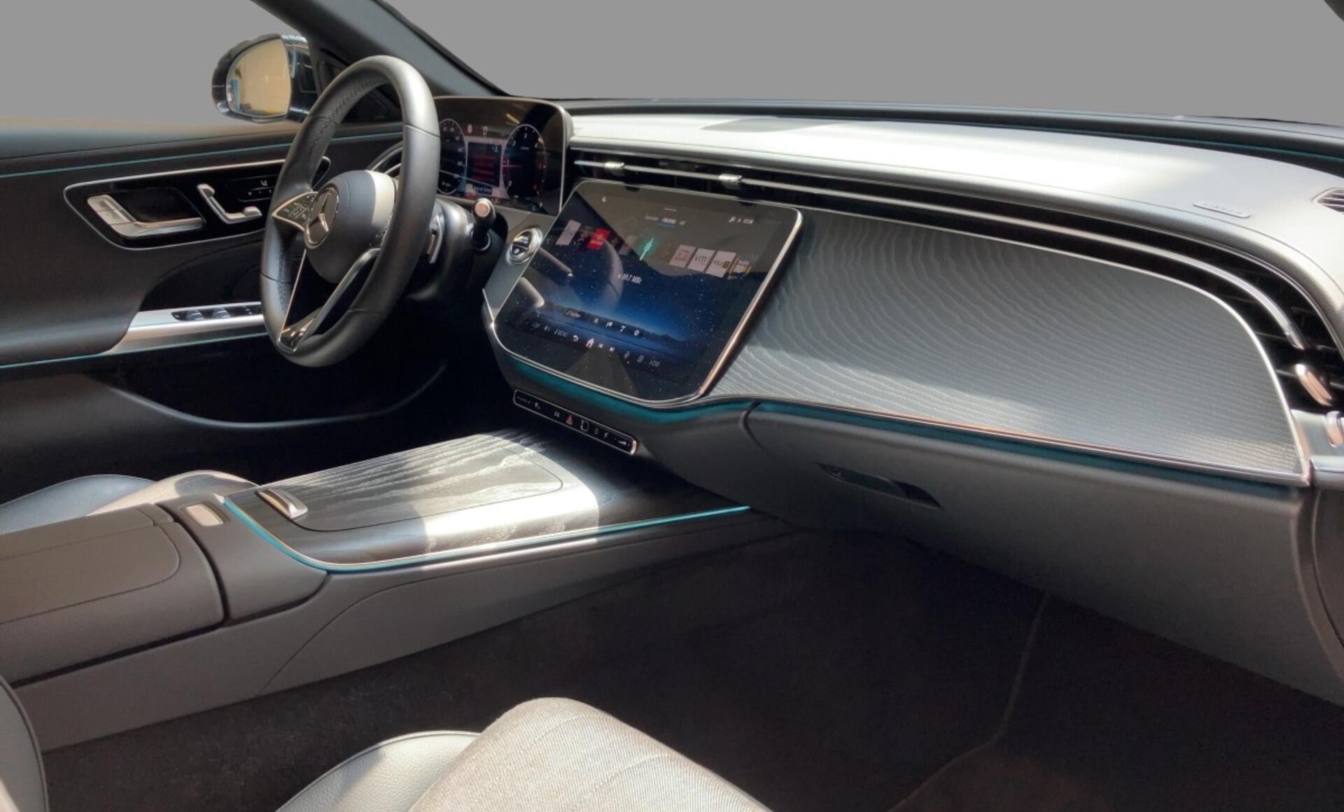 Mercedes-Benz - E 200 d T-Modell