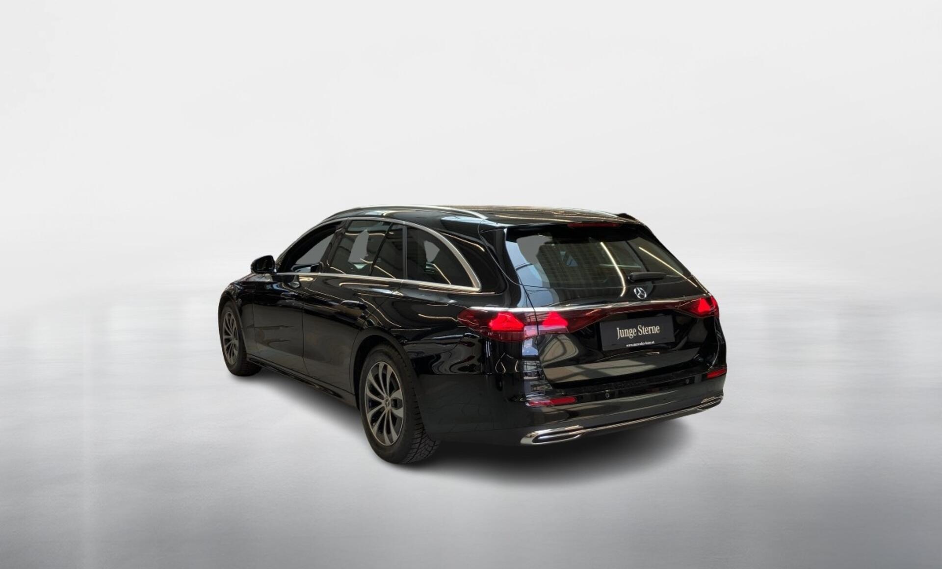 Mercedes-Benz - E 200 d T-Modell