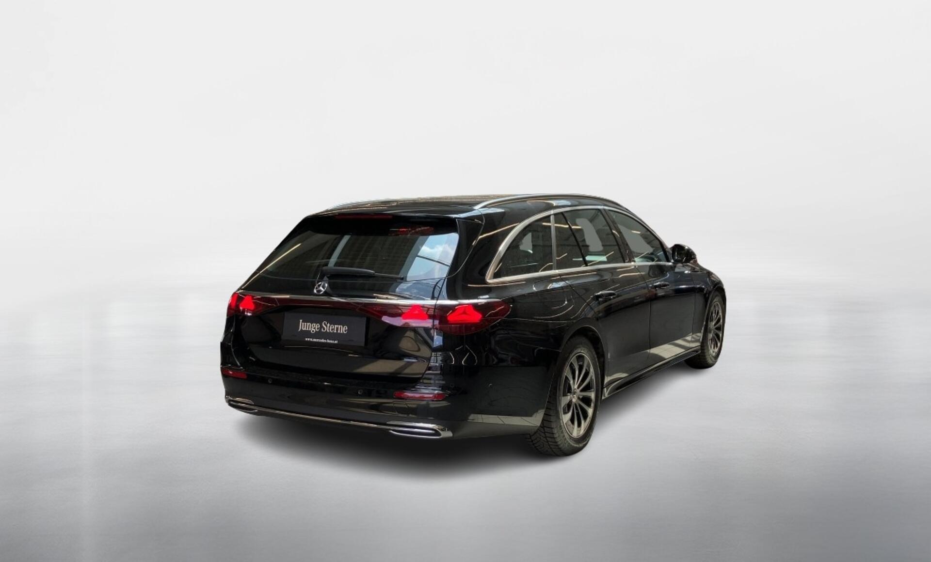 Mercedes-Benz - E 200 d T-Modell