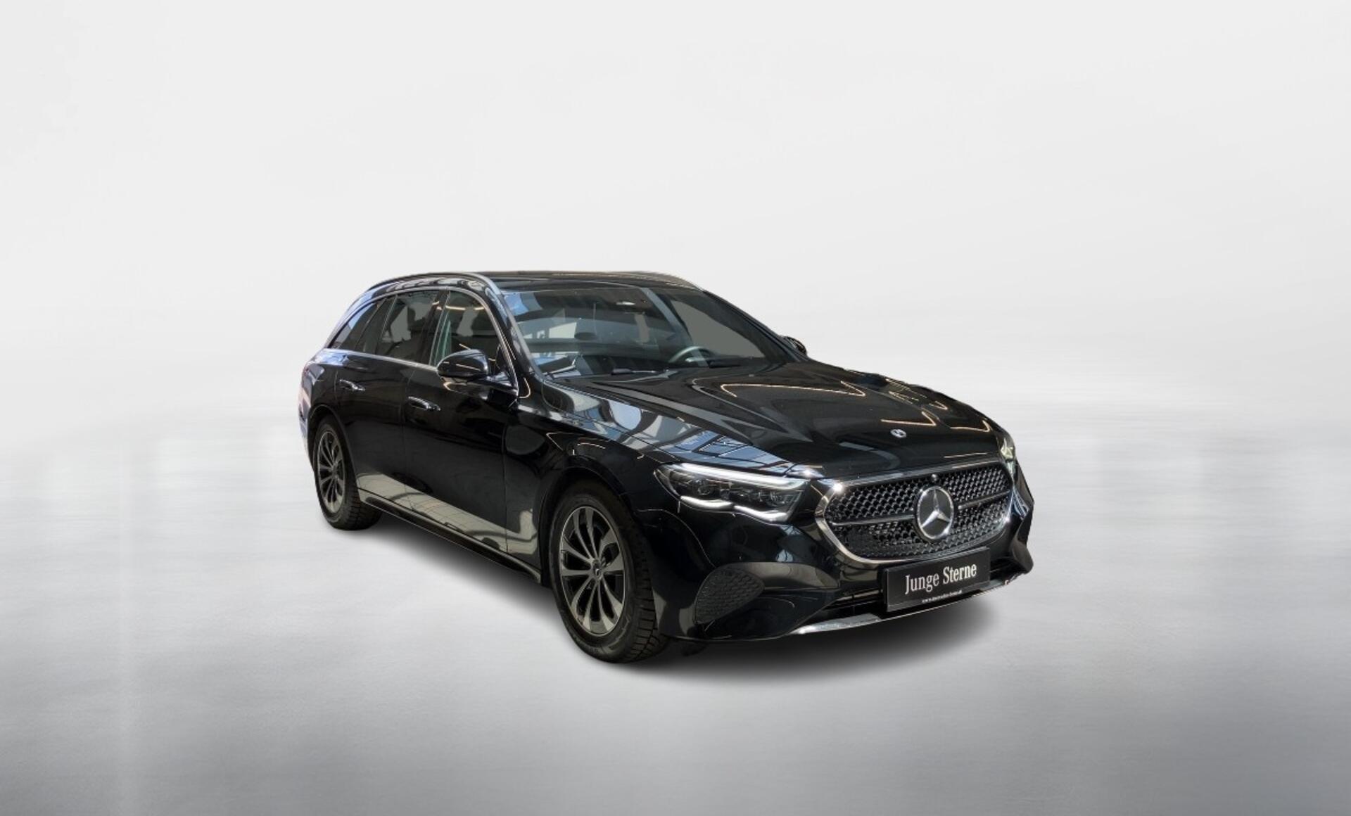 Mercedes-Benz - E 200 d T-Modell