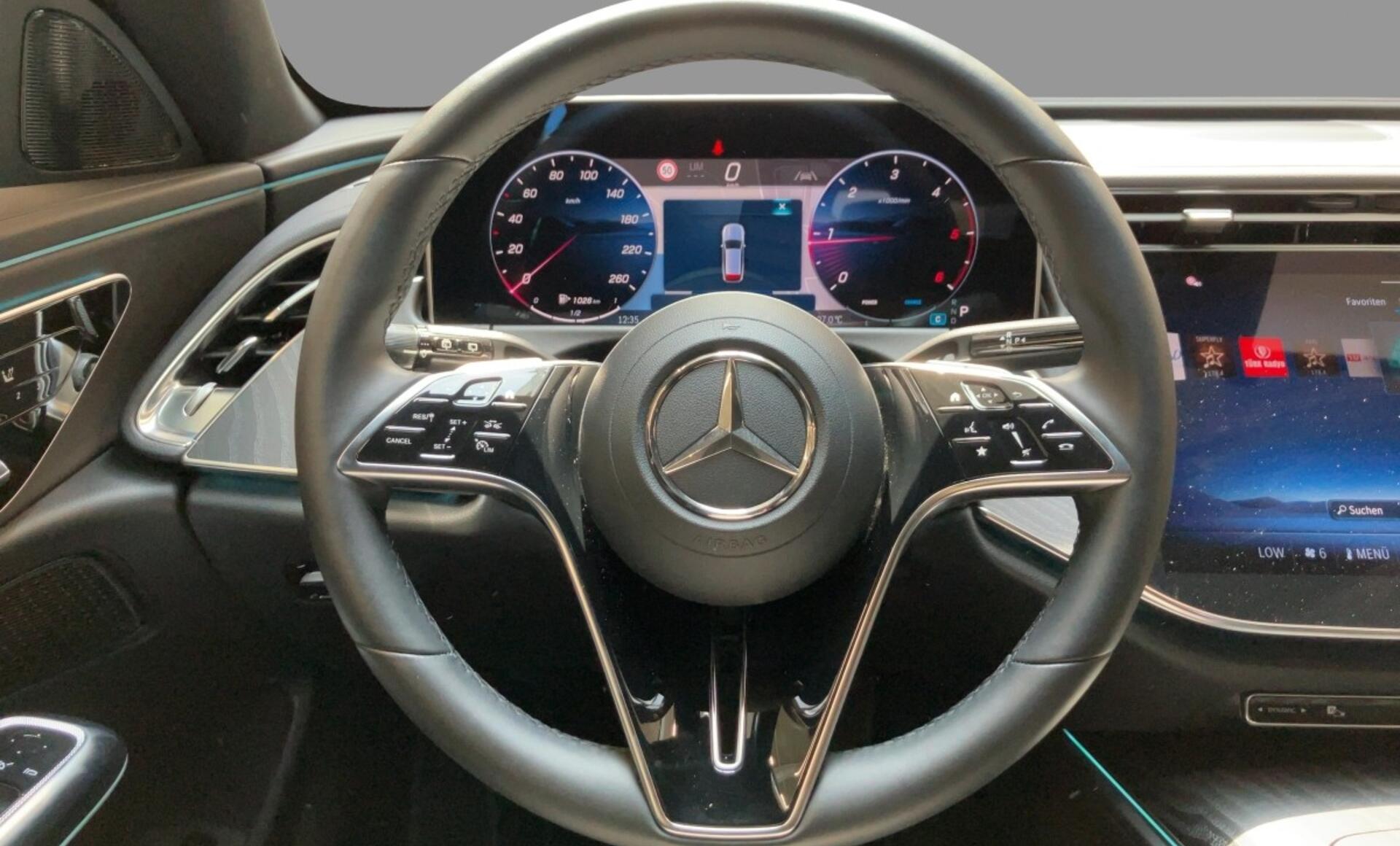 Mercedes-Benz - E 200 d T-Modell
