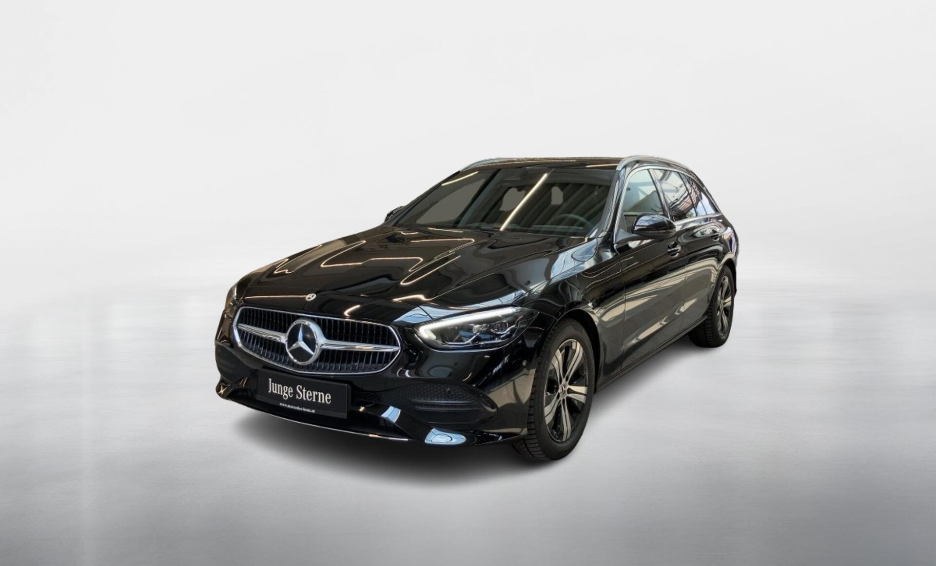 Mercedes-Benz - C 200 d T-Modell Österreich-Edition