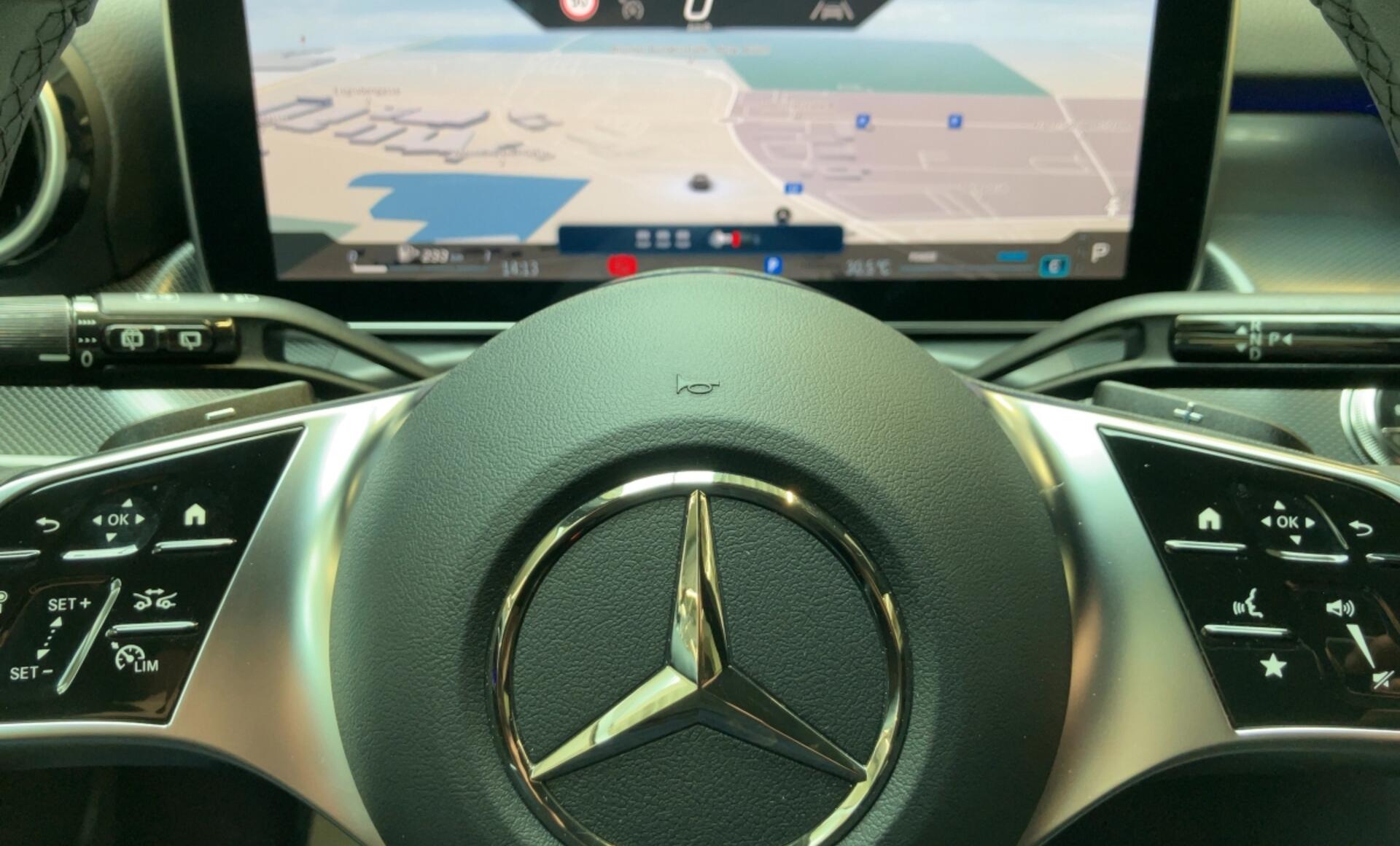 Mercedes-Benz - C 200 d T-Modell Österreich-Edition
