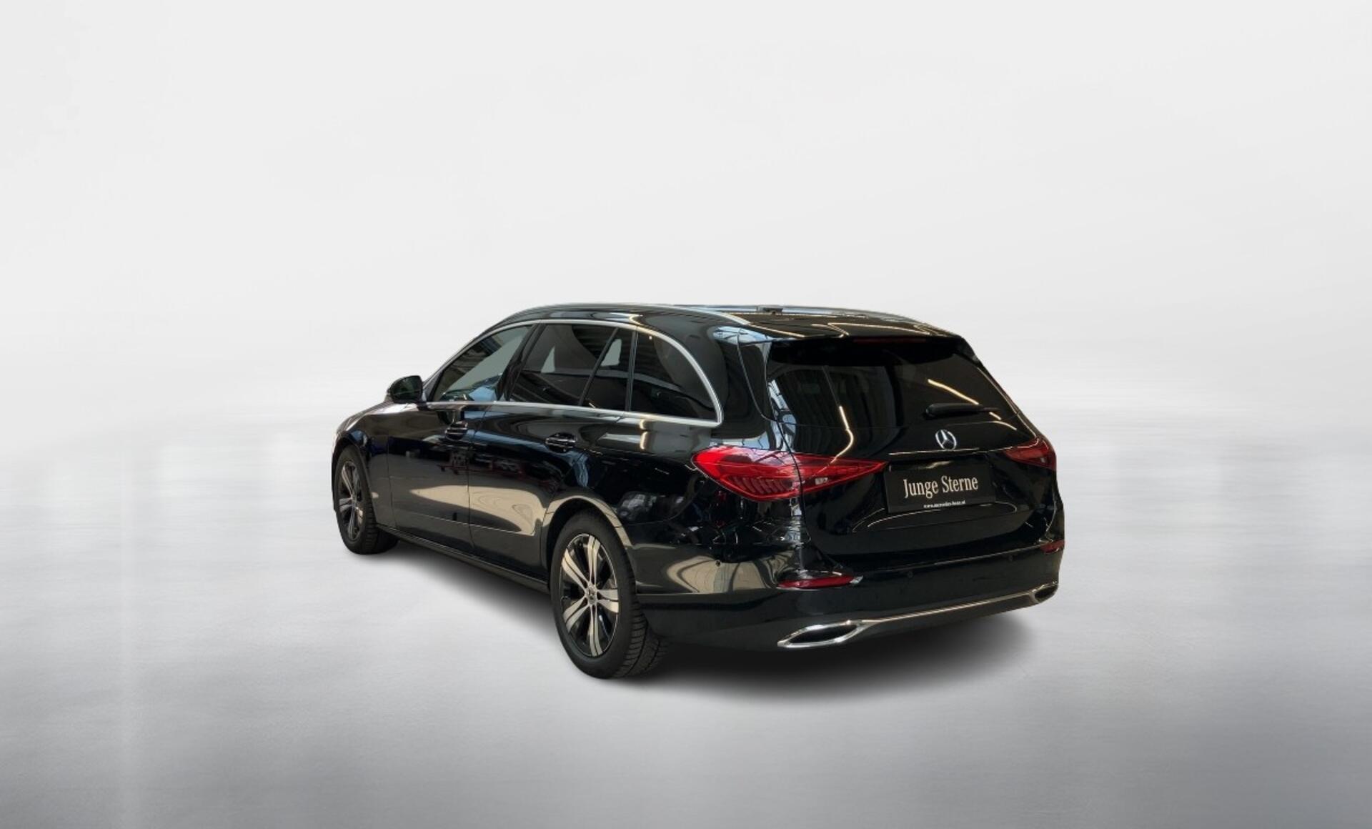 Mercedes-Benz - C 200 d T-Modell Österreich-Edition