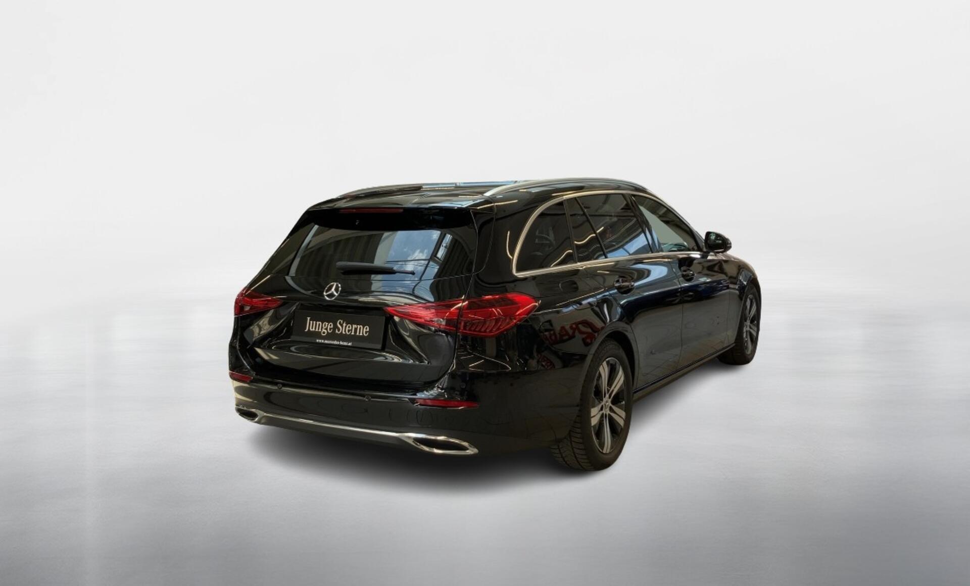 Mercedes-Benz - C 200 d T-Modell Österreich-Edition