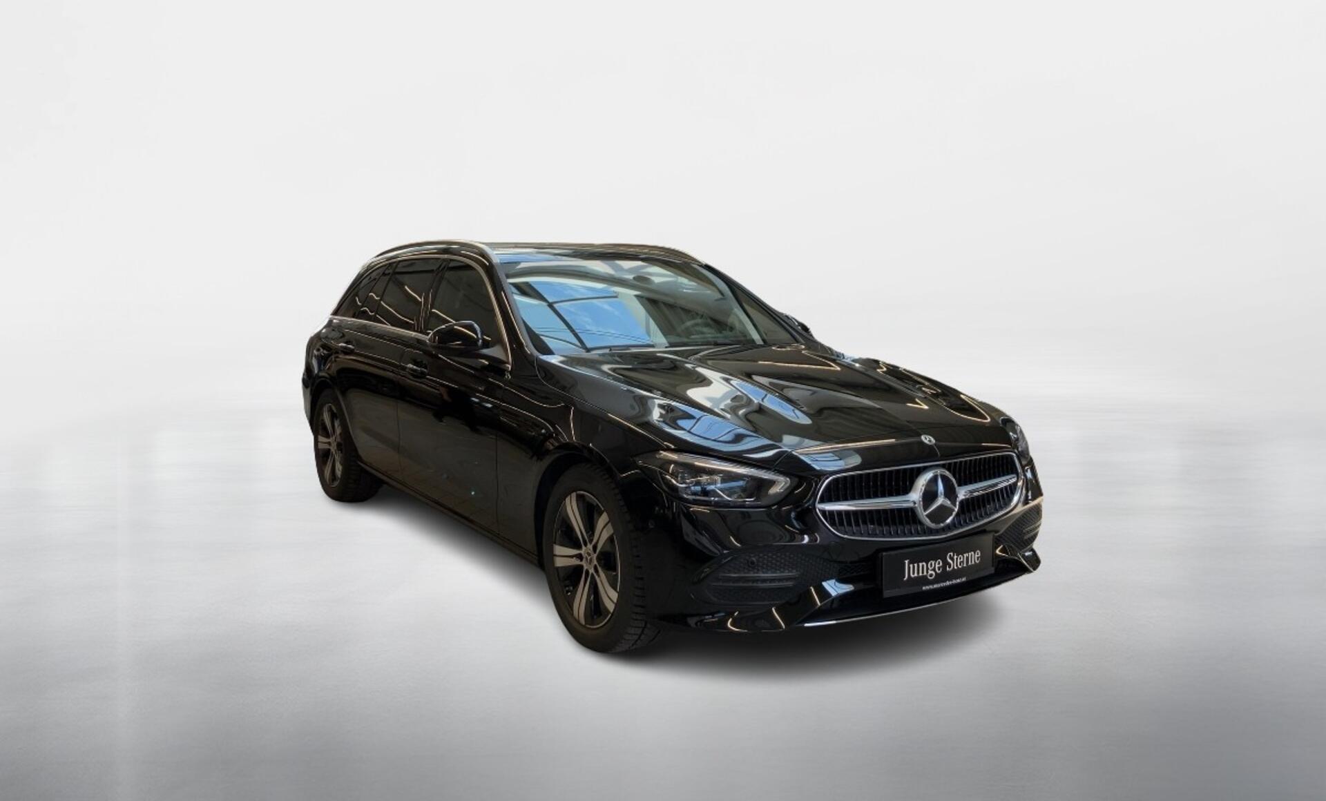 Mercedes-Benz - C 200 d T-Modell Österreich-Edition