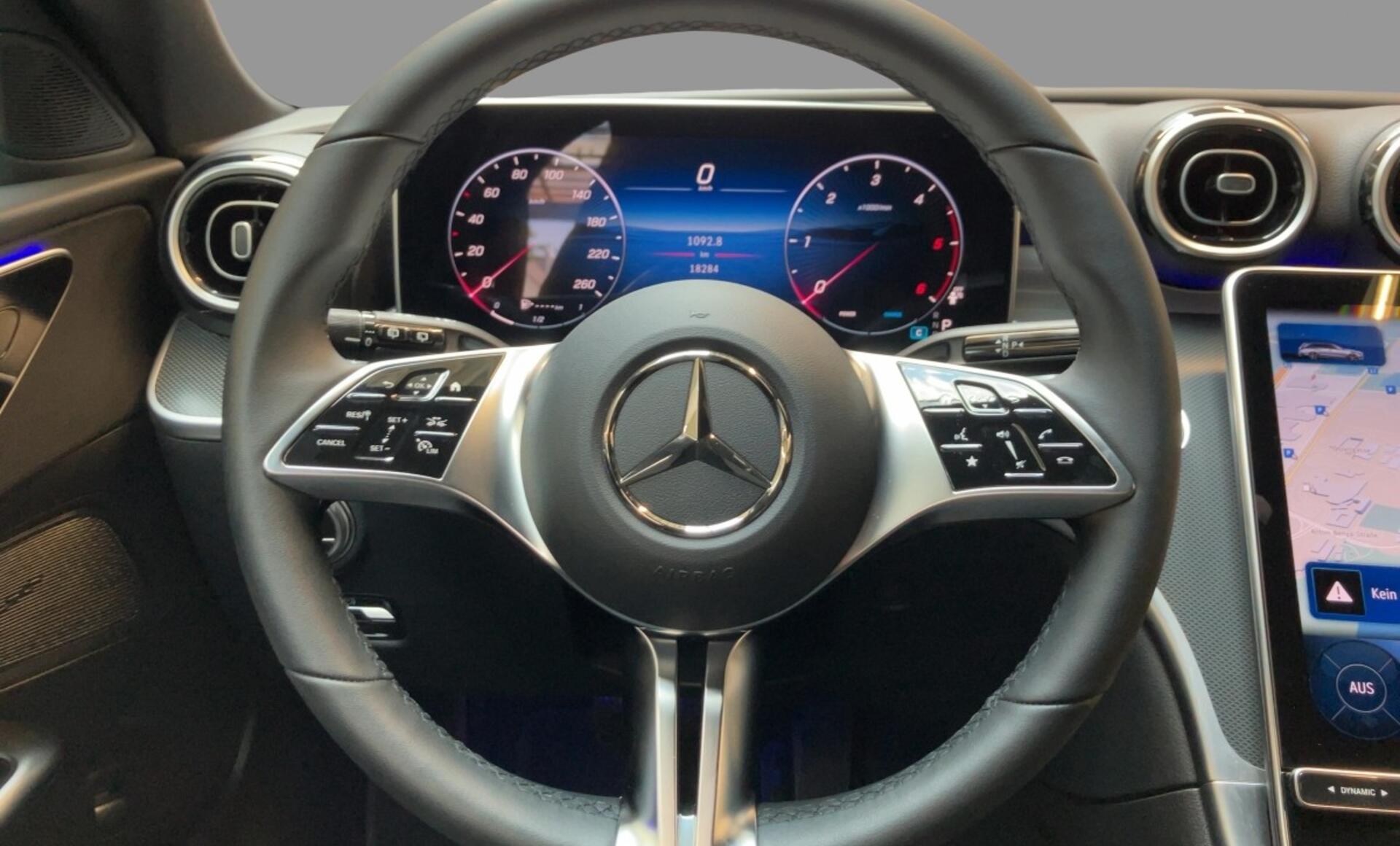 Mercedes-Benz - C 200 d T-Modell Österreich-Edition